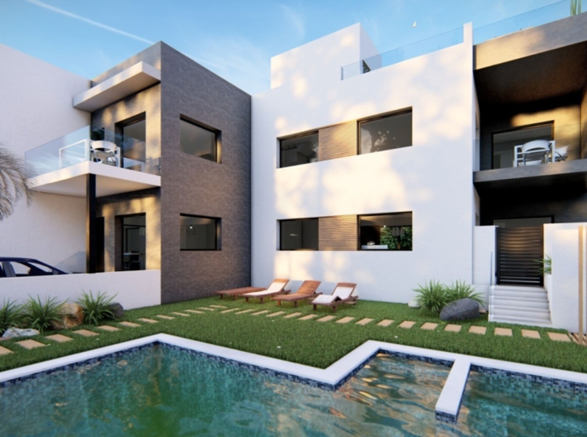 Condominio nel Pilar de la Horadada, Valenza 12288842