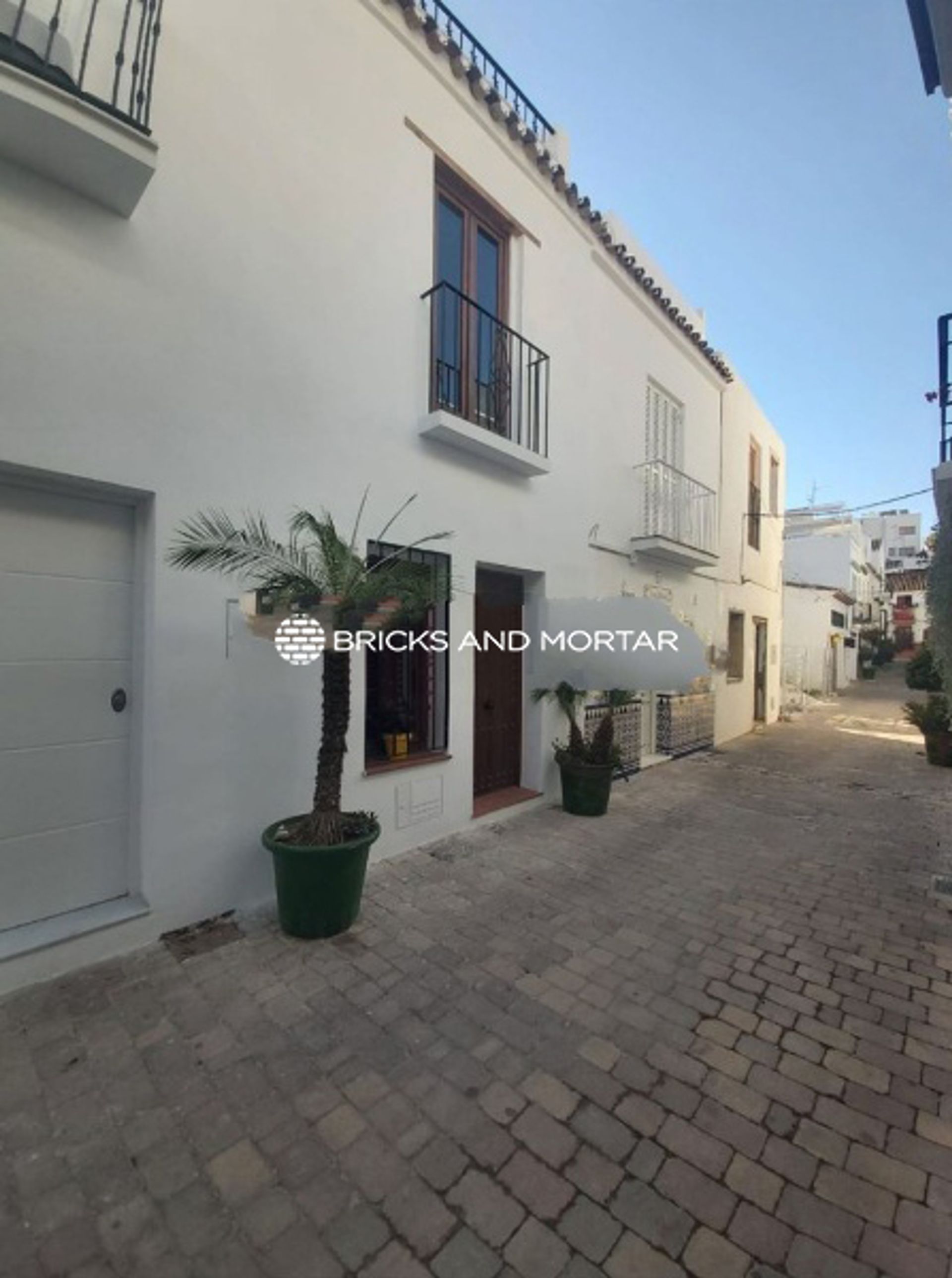 Haus im Estepona, Andalusia 12288898