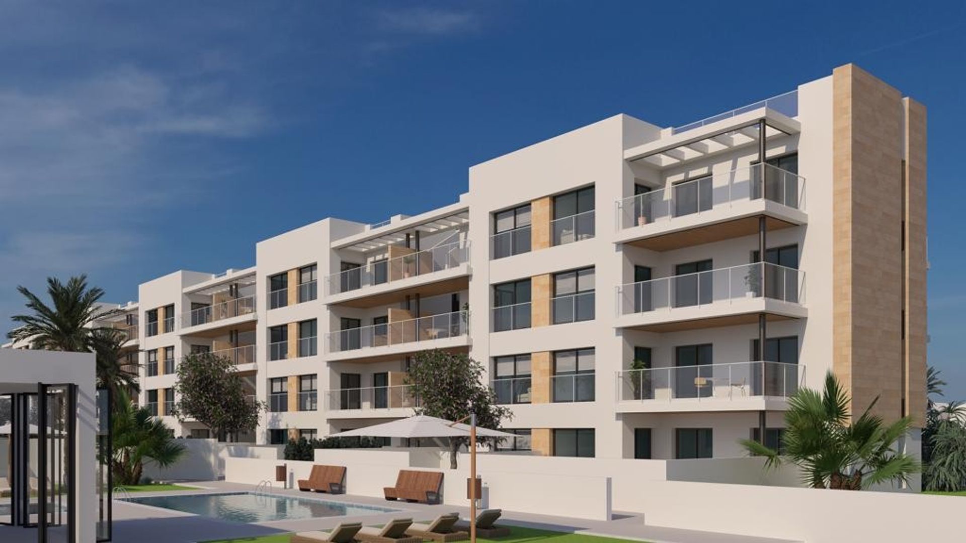 Condominium dans Campoamor, Valence 12288902