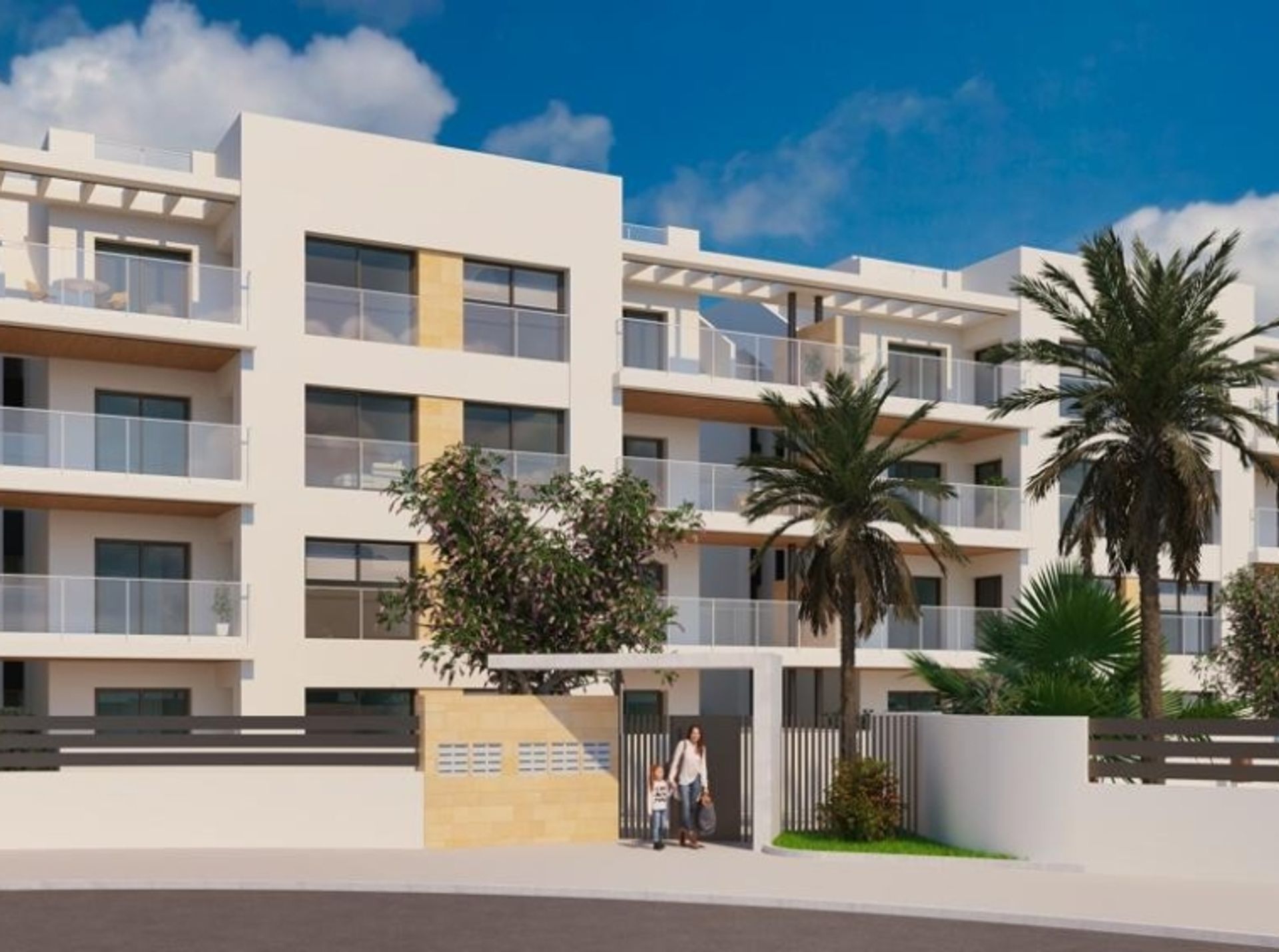 Condominium dans Campoamor, Valence 12288902