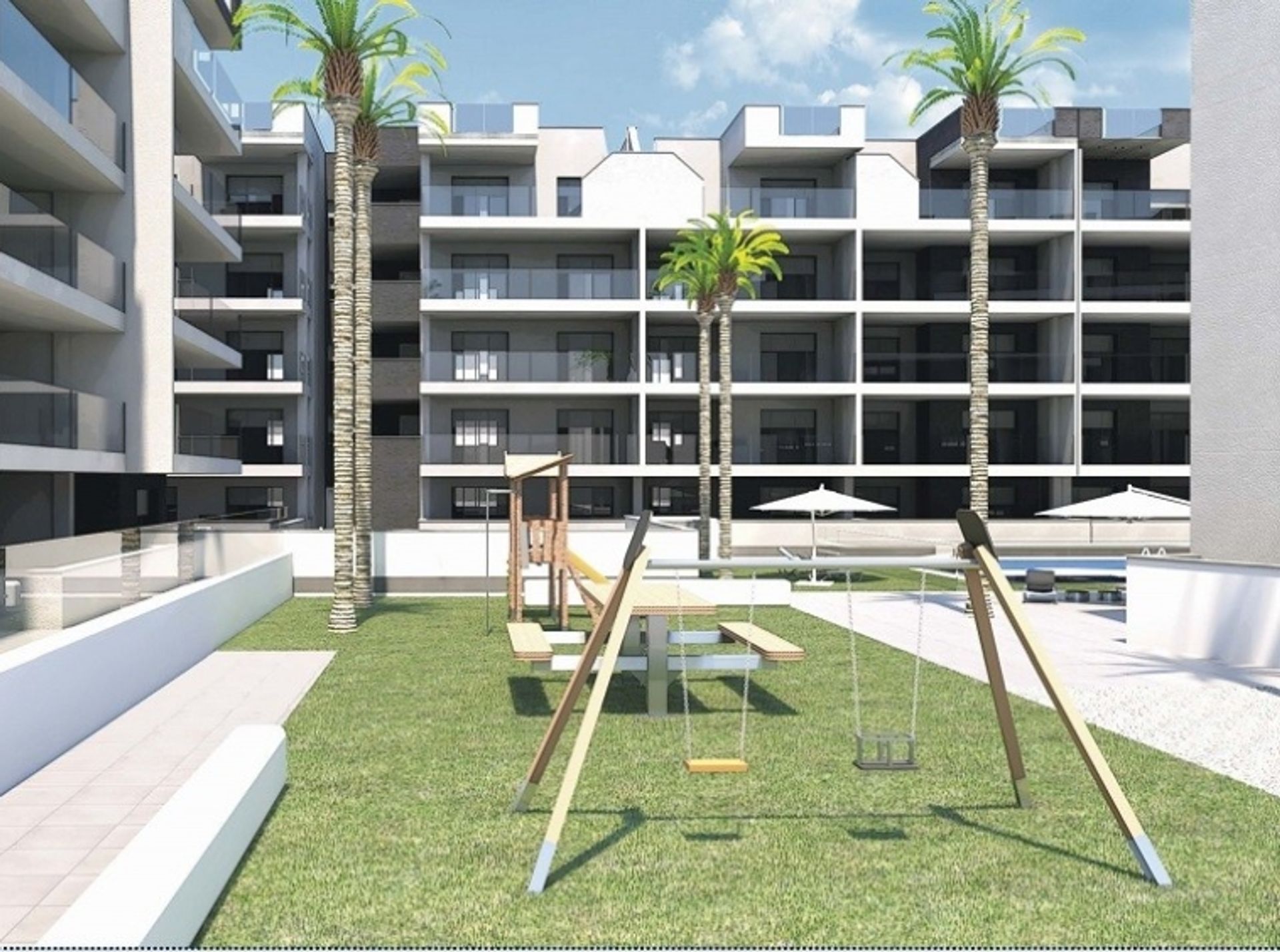 Condominium dans Los Alcázares, Region of Murcia 12288971