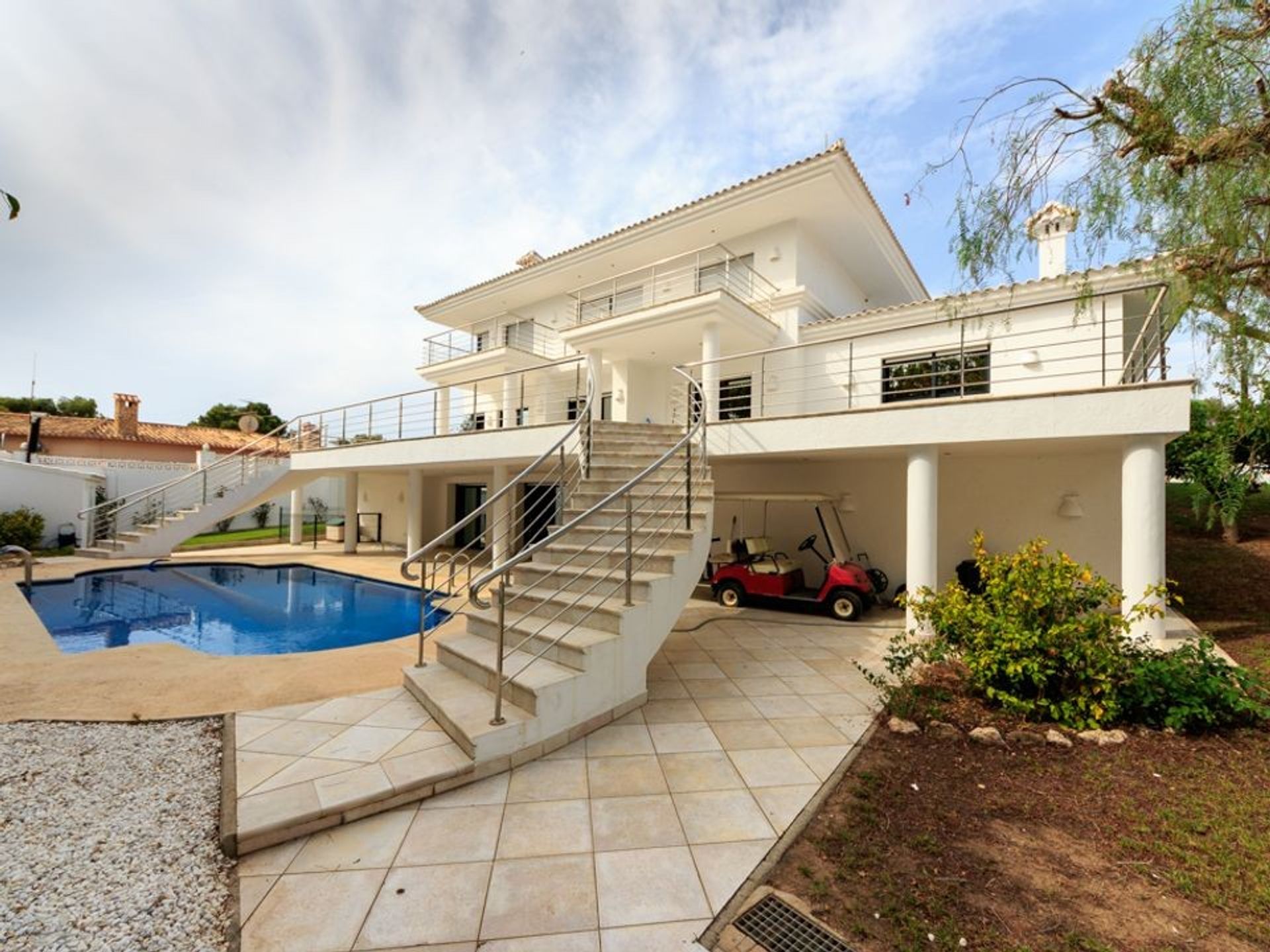 rumah dalam Campoamor, Valencia 12289031