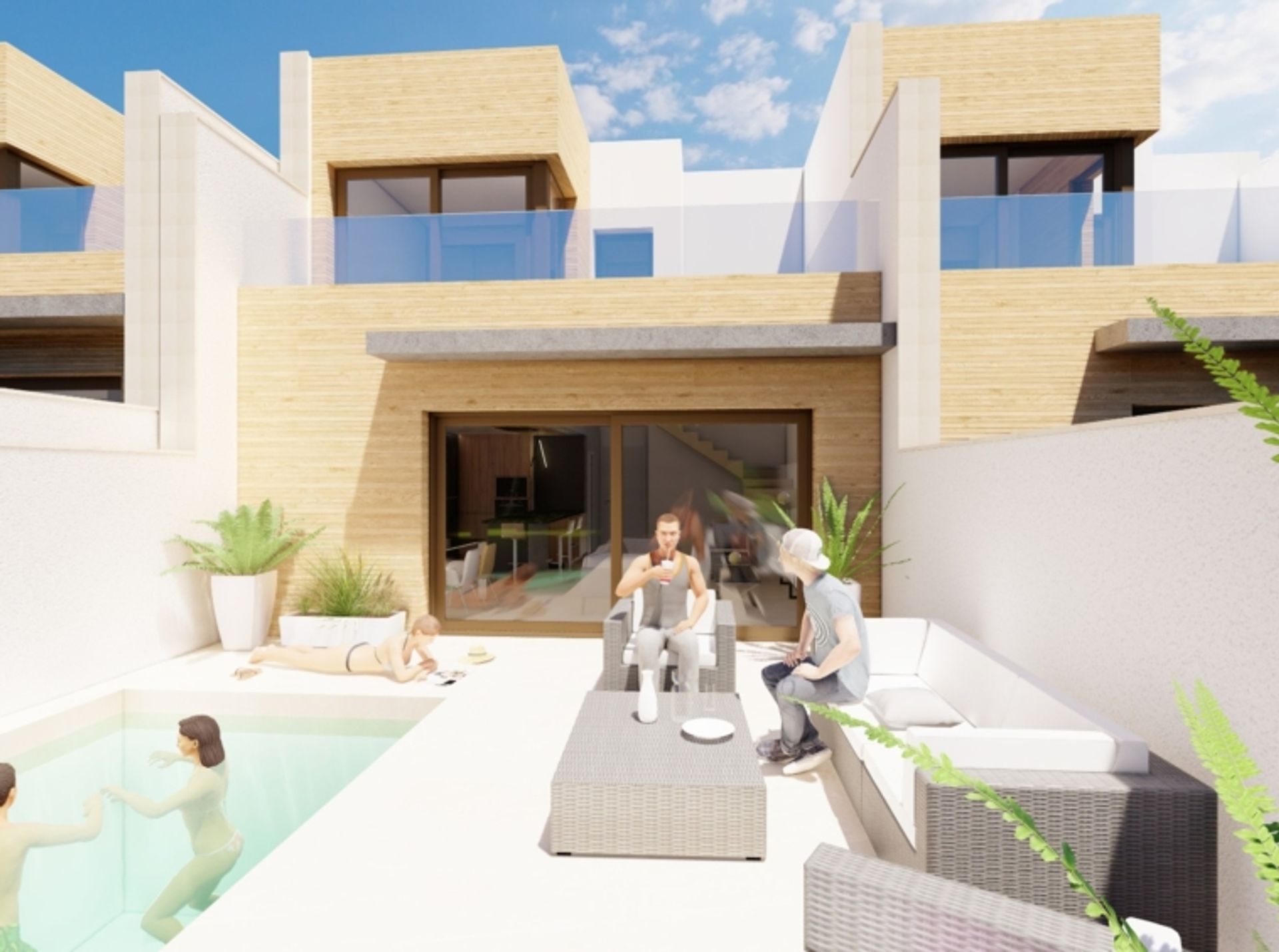 Huis in Algorfa, Valencian Community 12289054