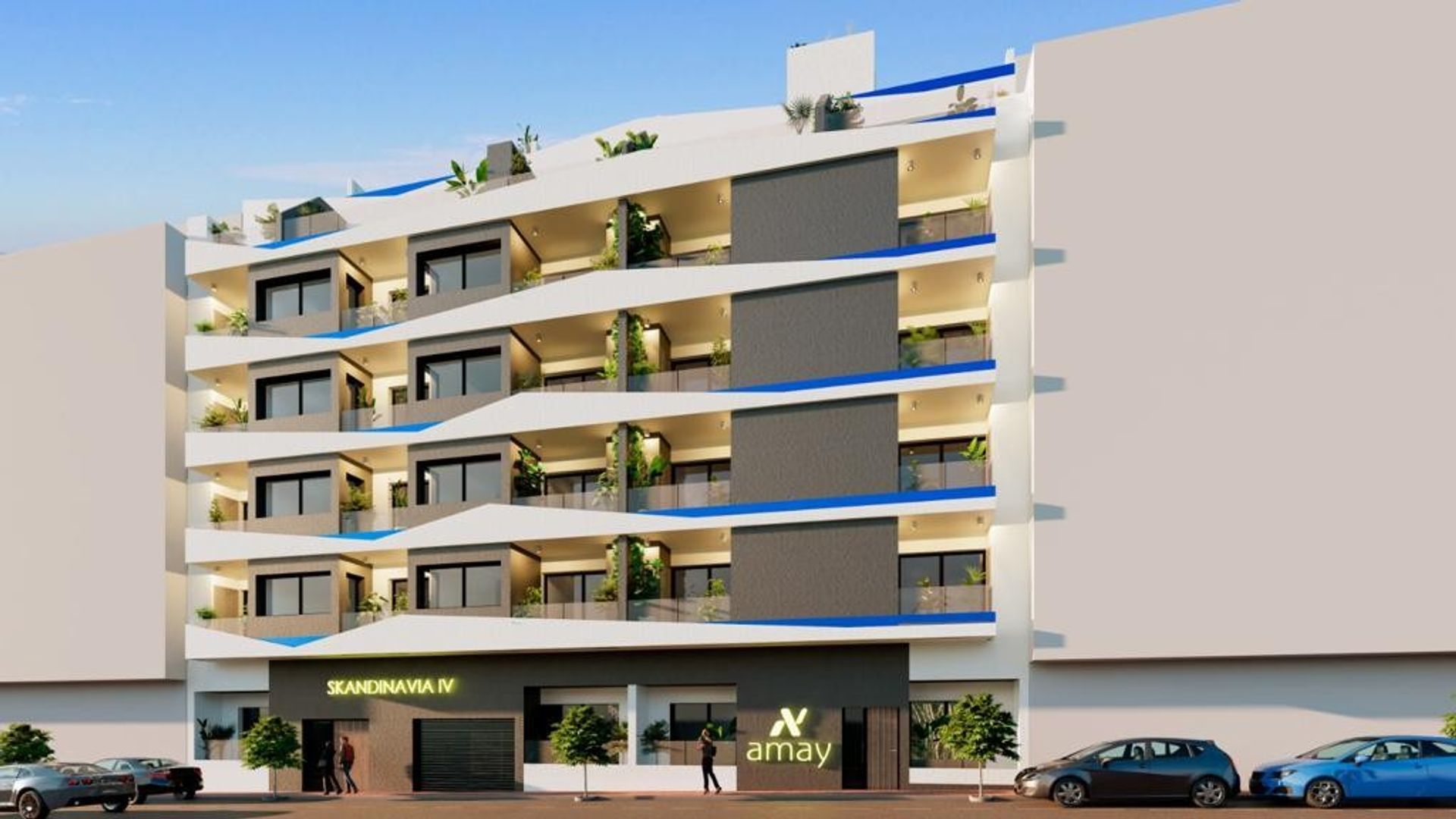 Condominium dans Torrevieja, Valence 12289099