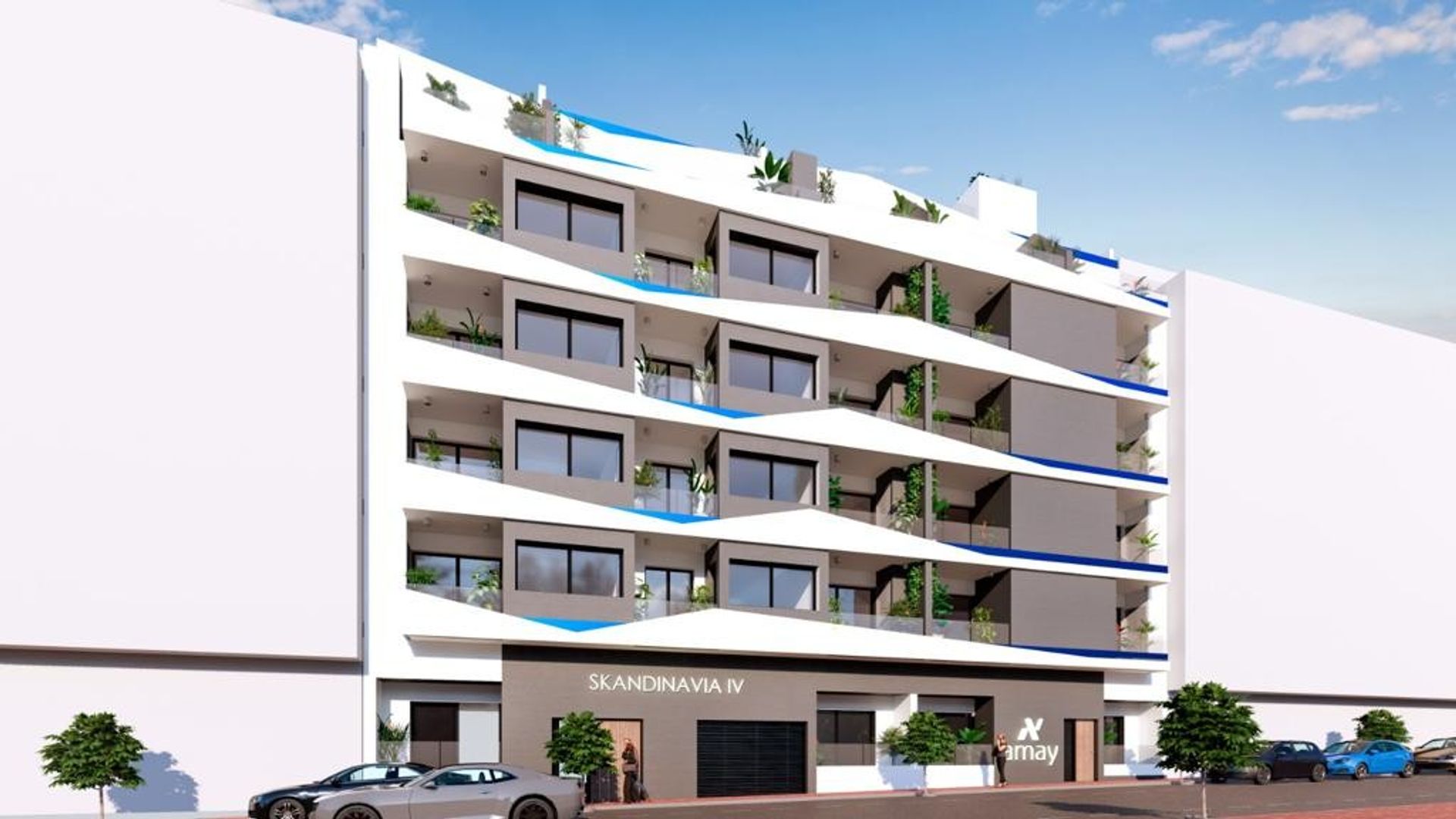 Condominium dans Torrevieja, Valence 12289099