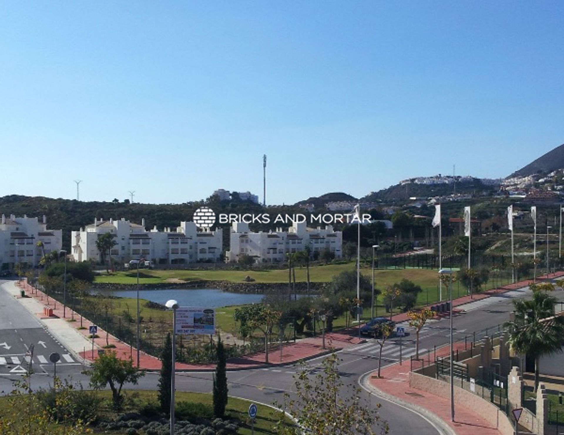 Ejerlejlighed i Arroyo de la Miel, Andalusia 12289134