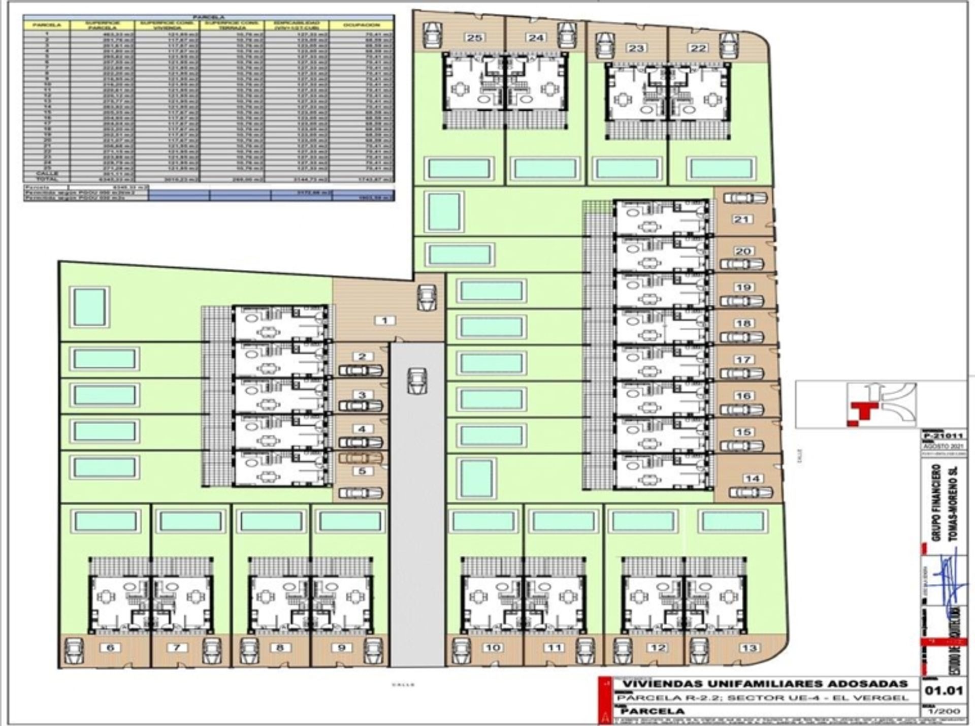 casa en El Verger, Comunitat Valenciana 12289137