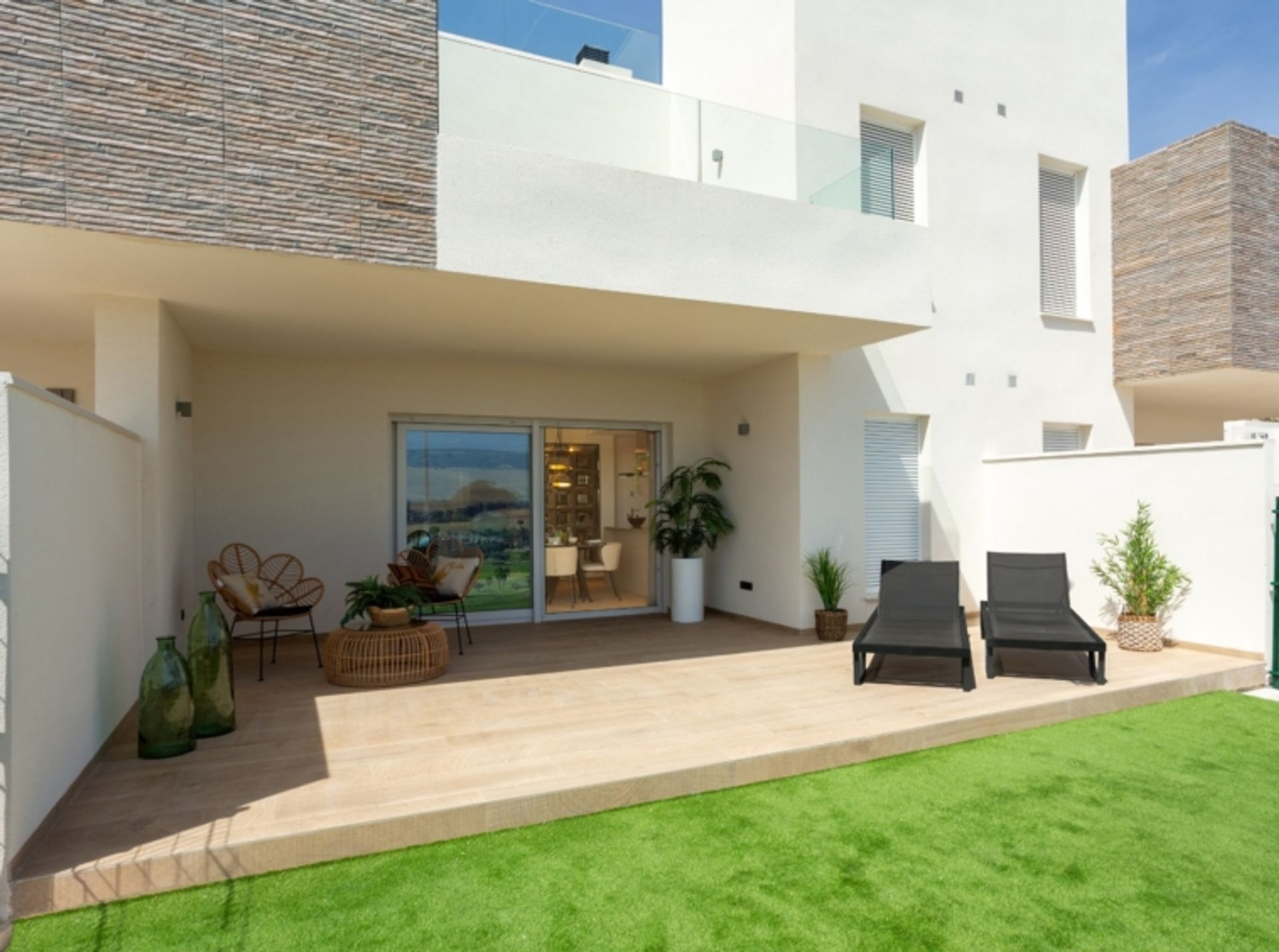 Condominium in Algorfa, Valencia 12289145