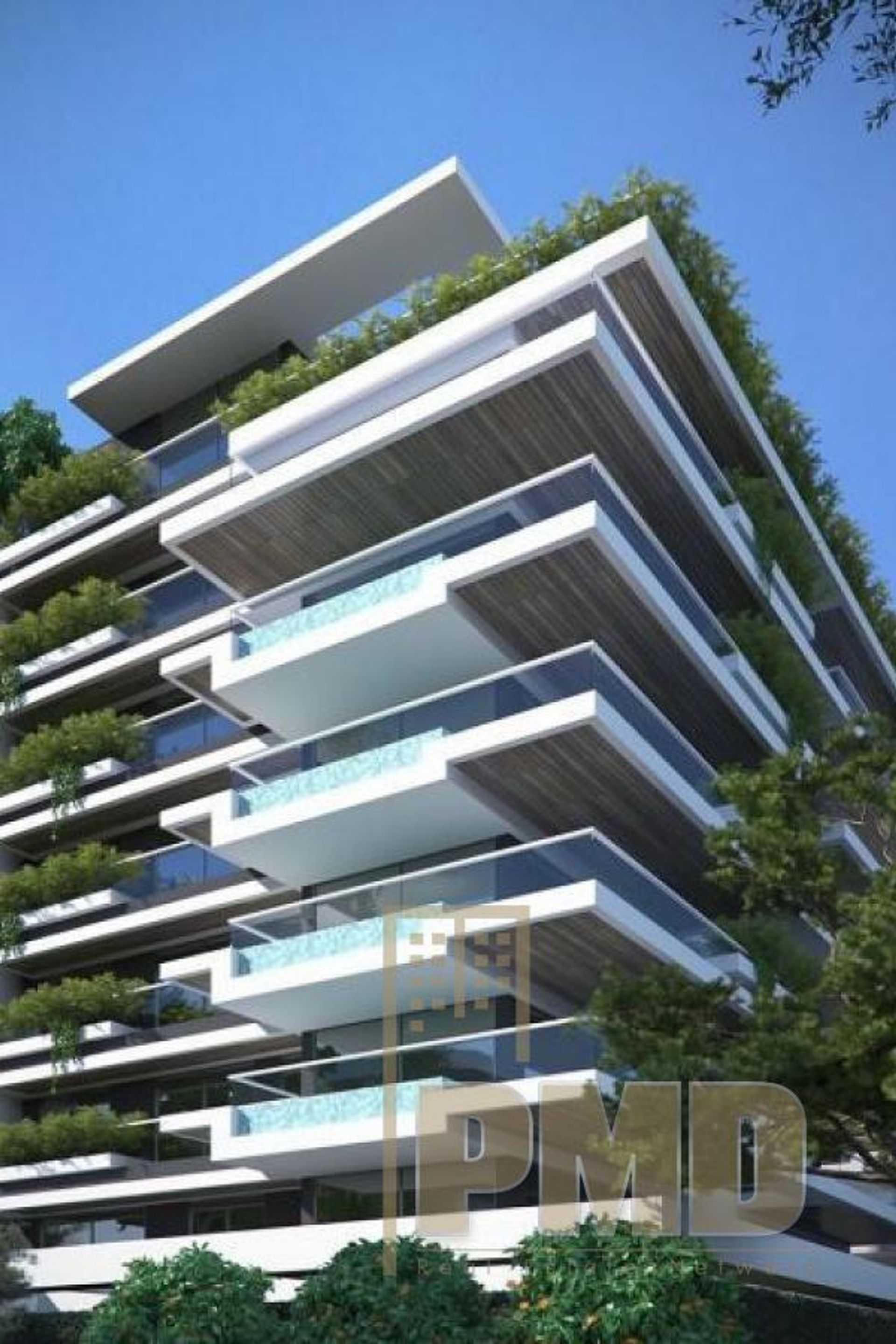 Condominium in Glyfada, Attik 12289222