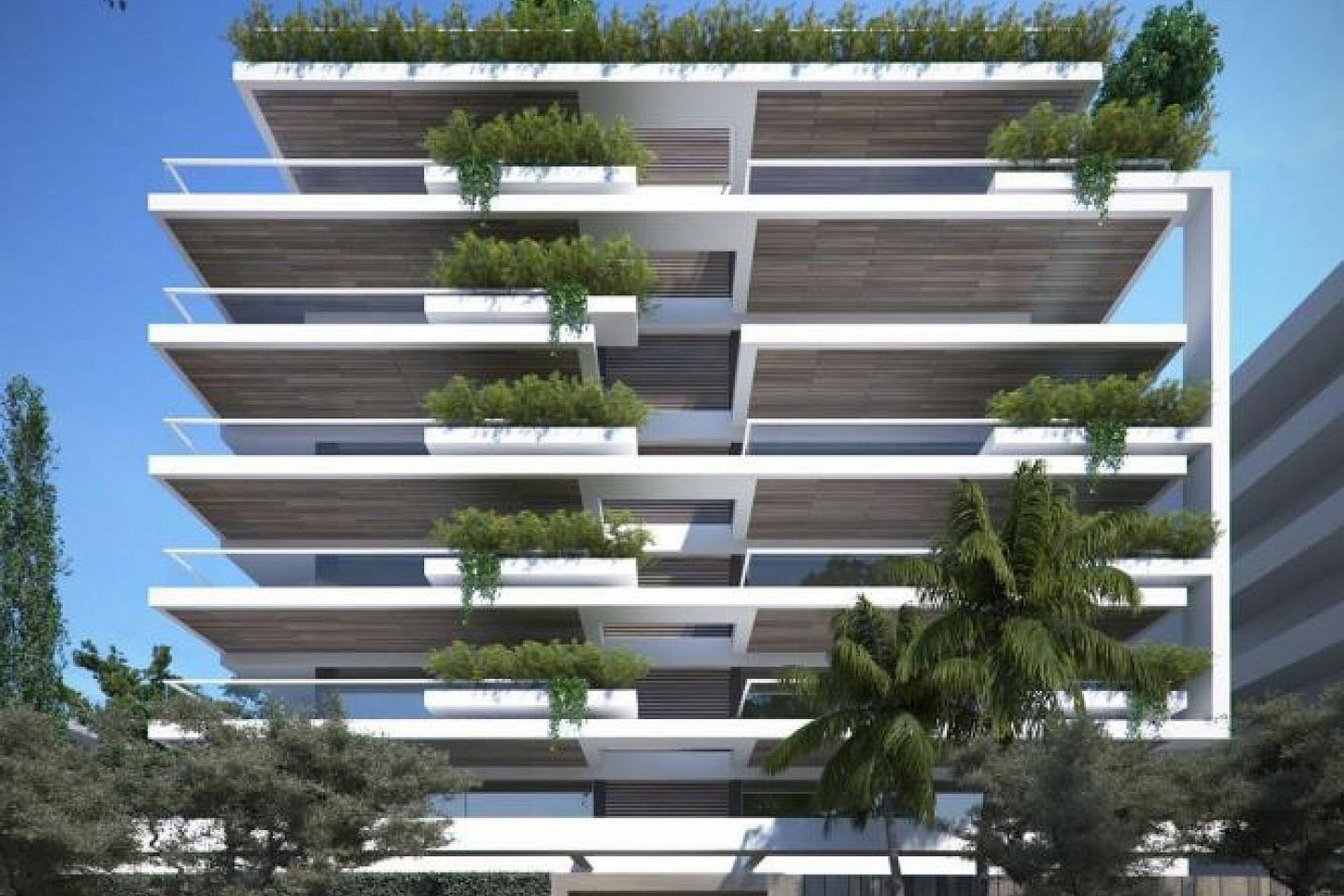 Condominium in Glyfada, Attik 12289222