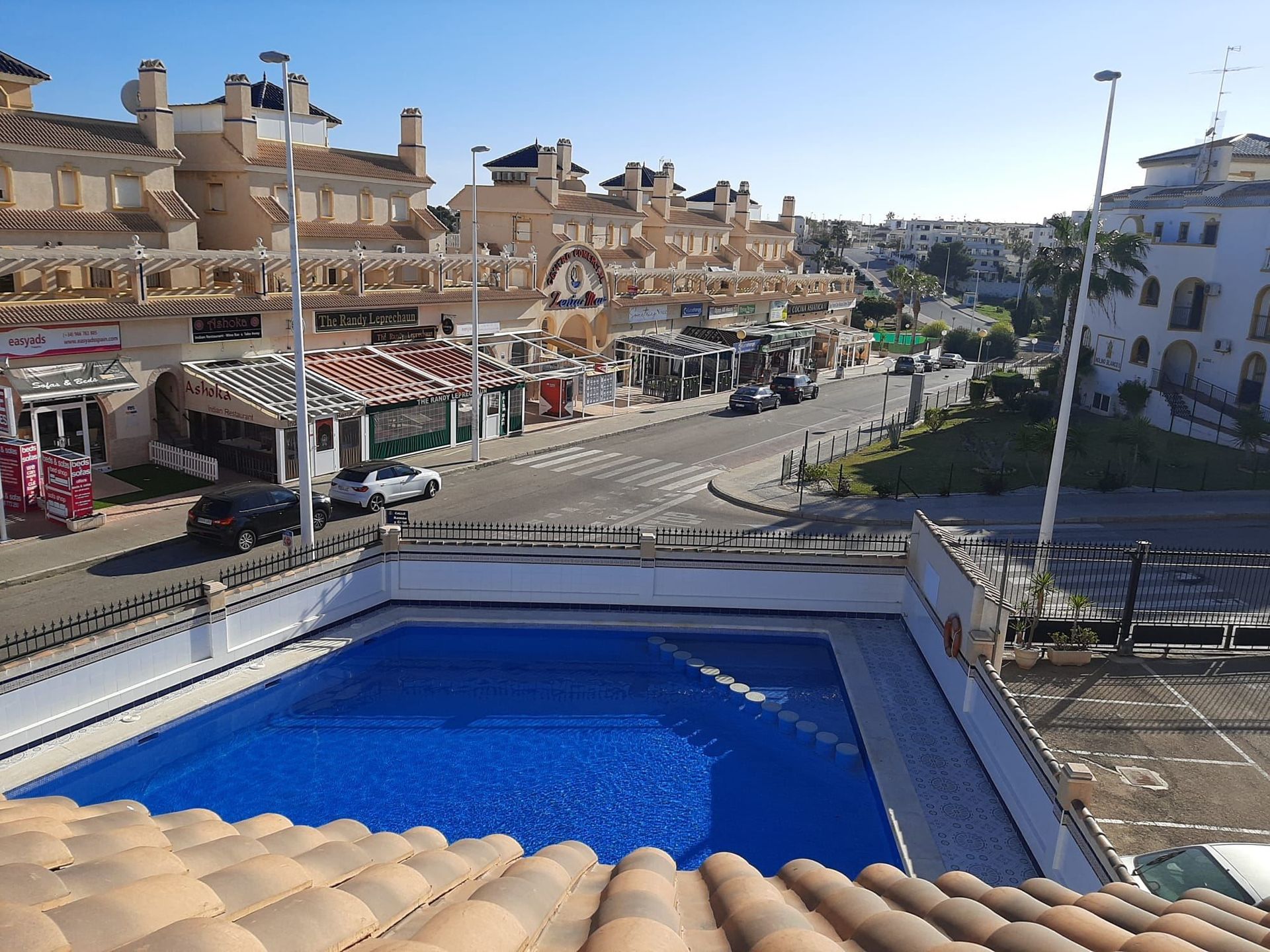 Ejerlejlighed i Dehesa de Campoamor, Valencian Community 12289300