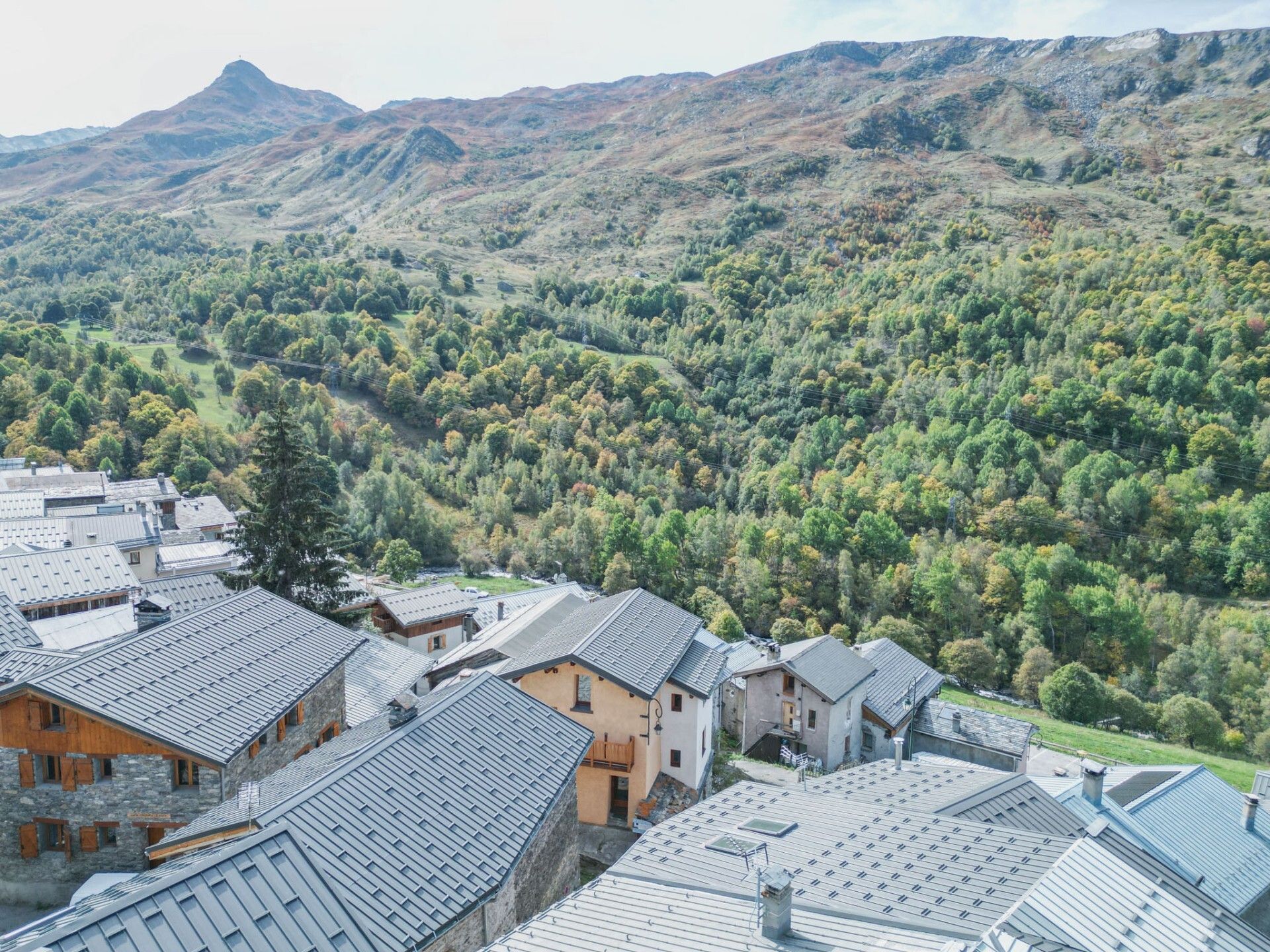 жилой дом в Les Belleville, Auvergne-Rhône-Alpes 12289440