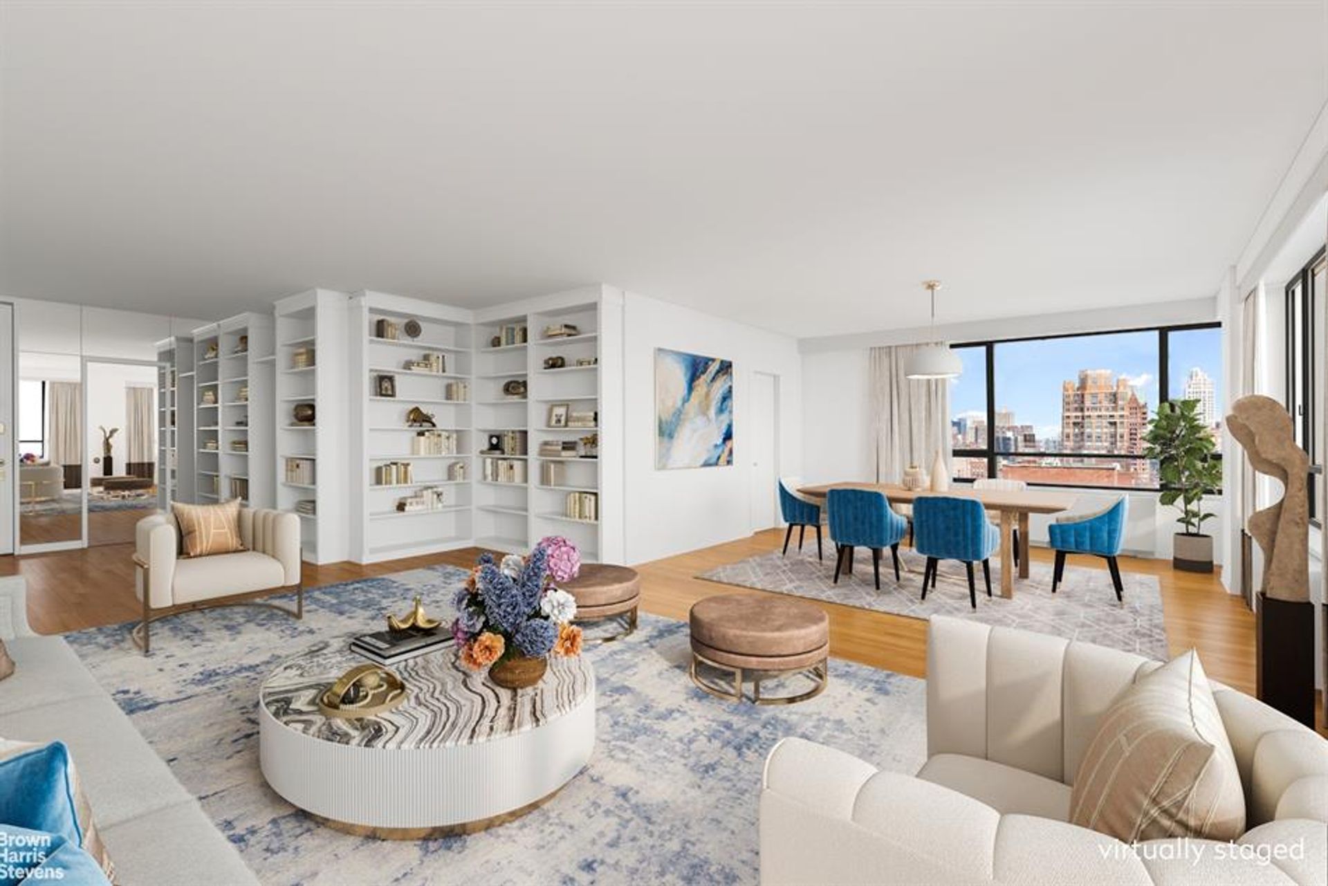 Condominium in Manhattan, New York 12289503