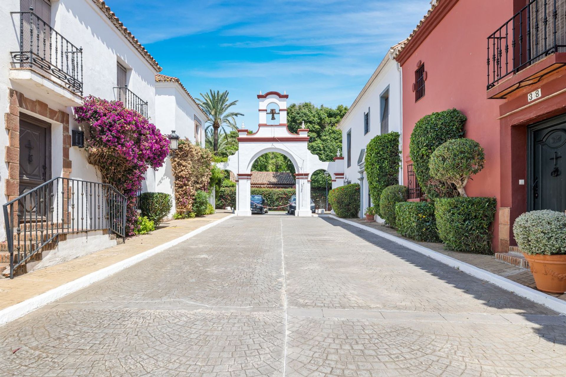 casa no San Pedro Alcántara, Andalucía 12289673