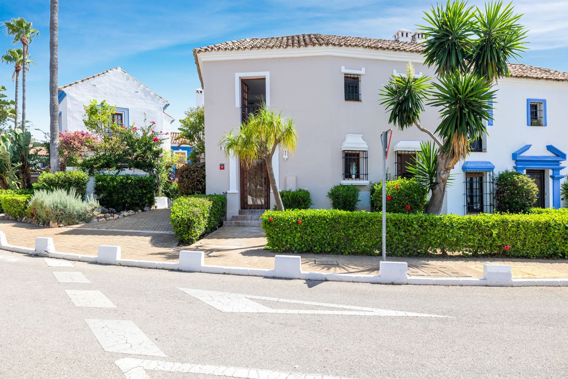 casa no São Pedro de Alcântara, Andaluzia 12289673