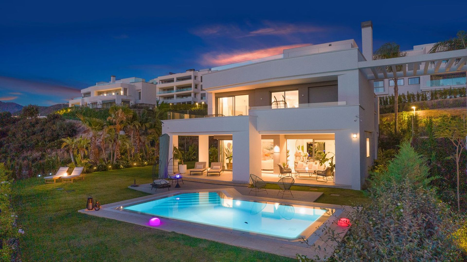 Hus i Marbella, Andalusien 12289687