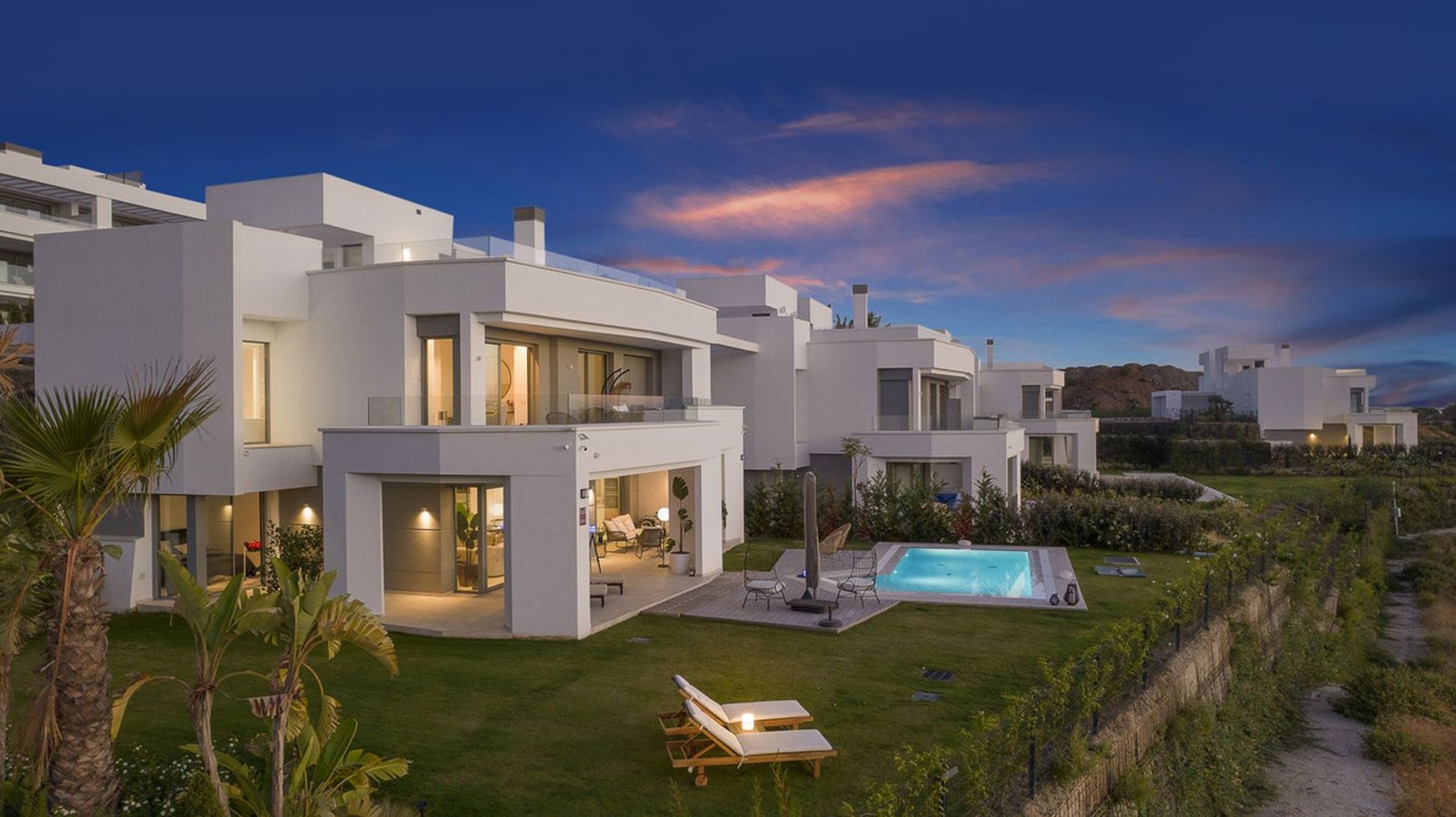 Hus i Marbella, Andalusia 12289687