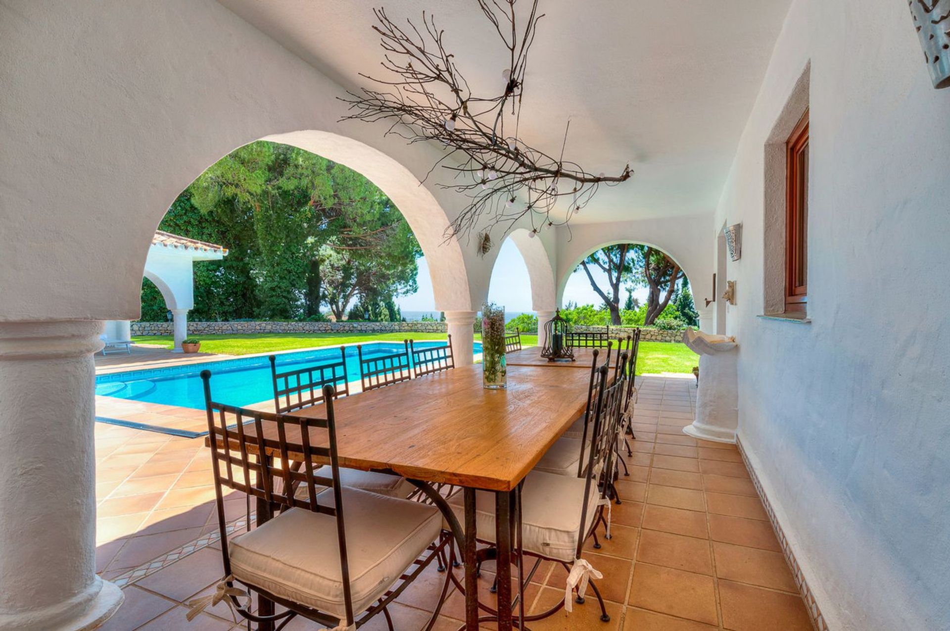 Haus im Mijas, Andalusia 12289703