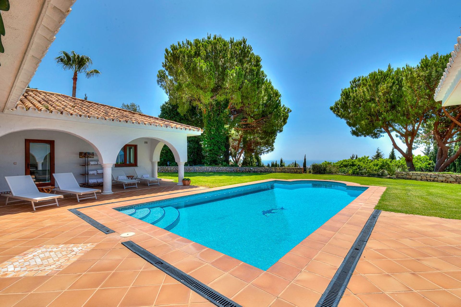 Haus im Mijas, Andalusia 12289703