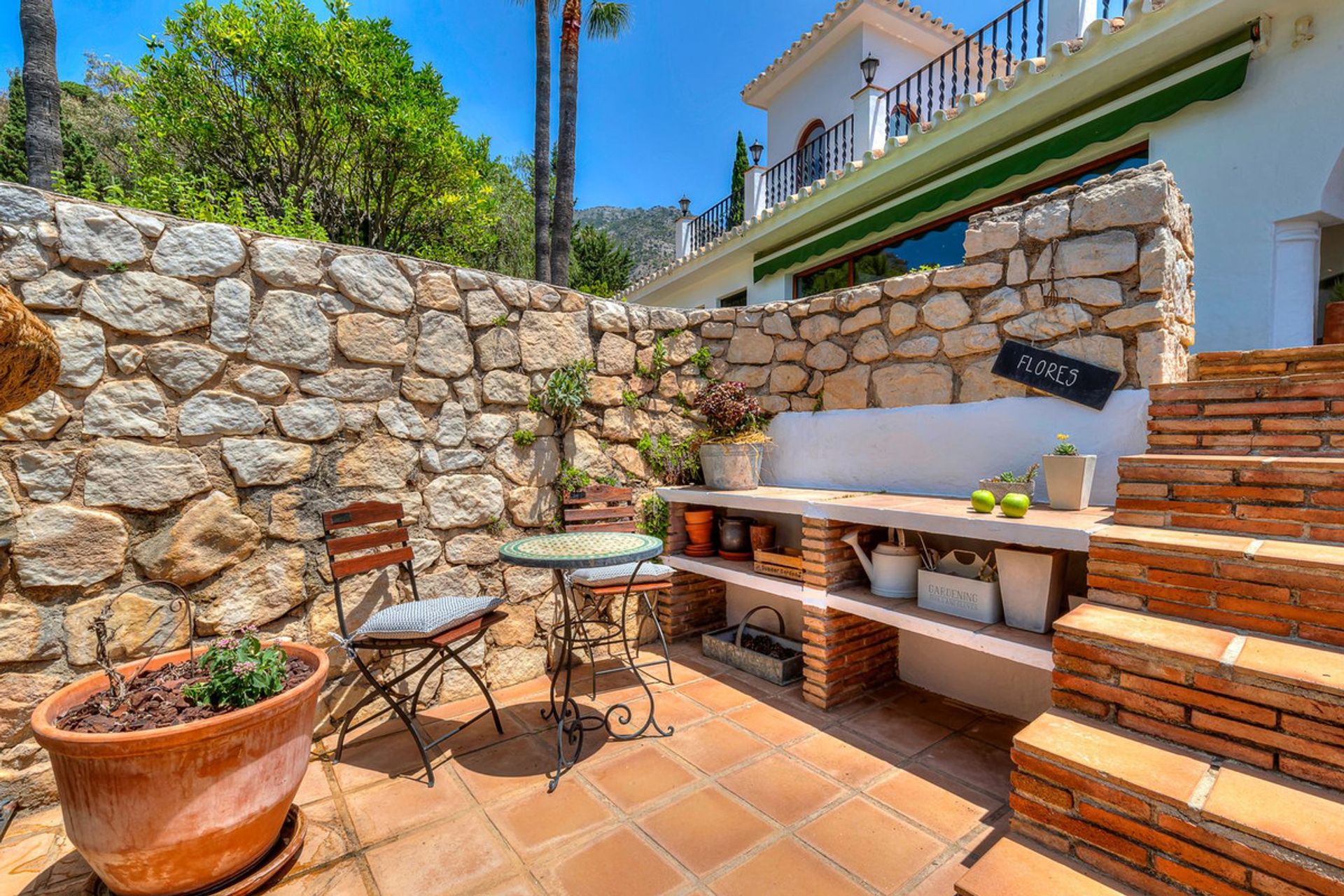 Haus im Mijas, Andalusia 12289703