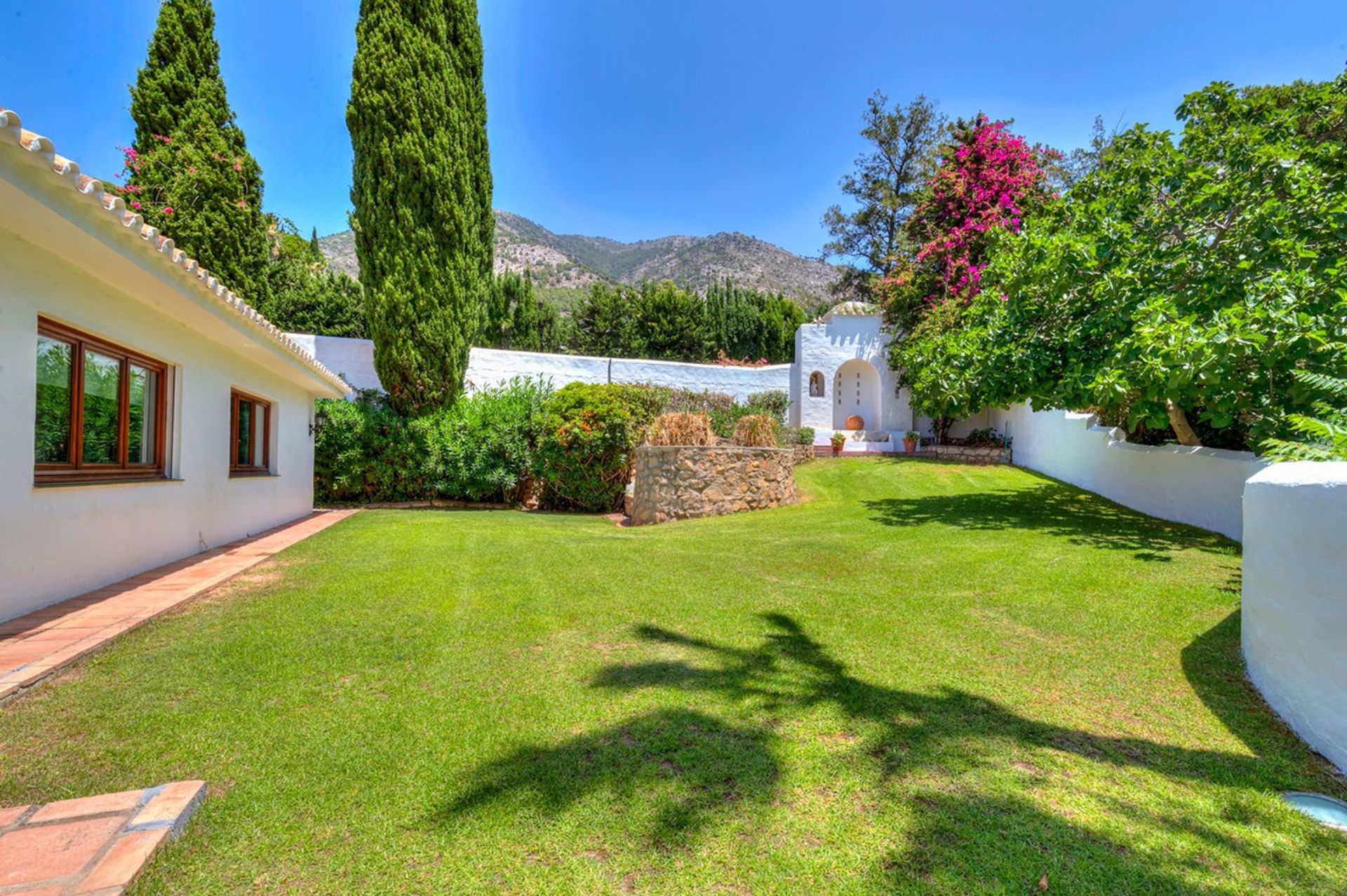 Haus im Mijas, Andalusia 12289703