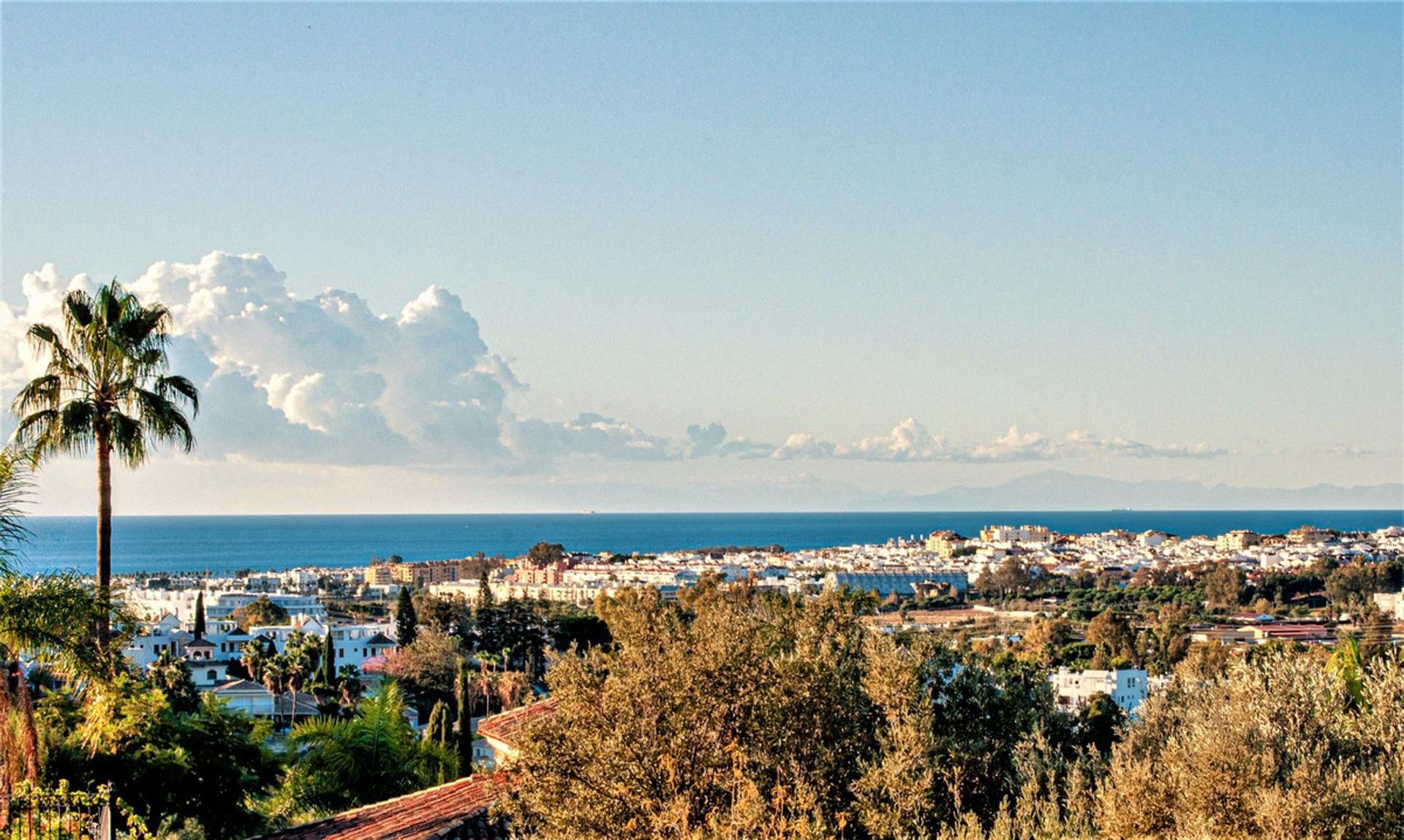 Land i Marbella, Andalusia 12289729