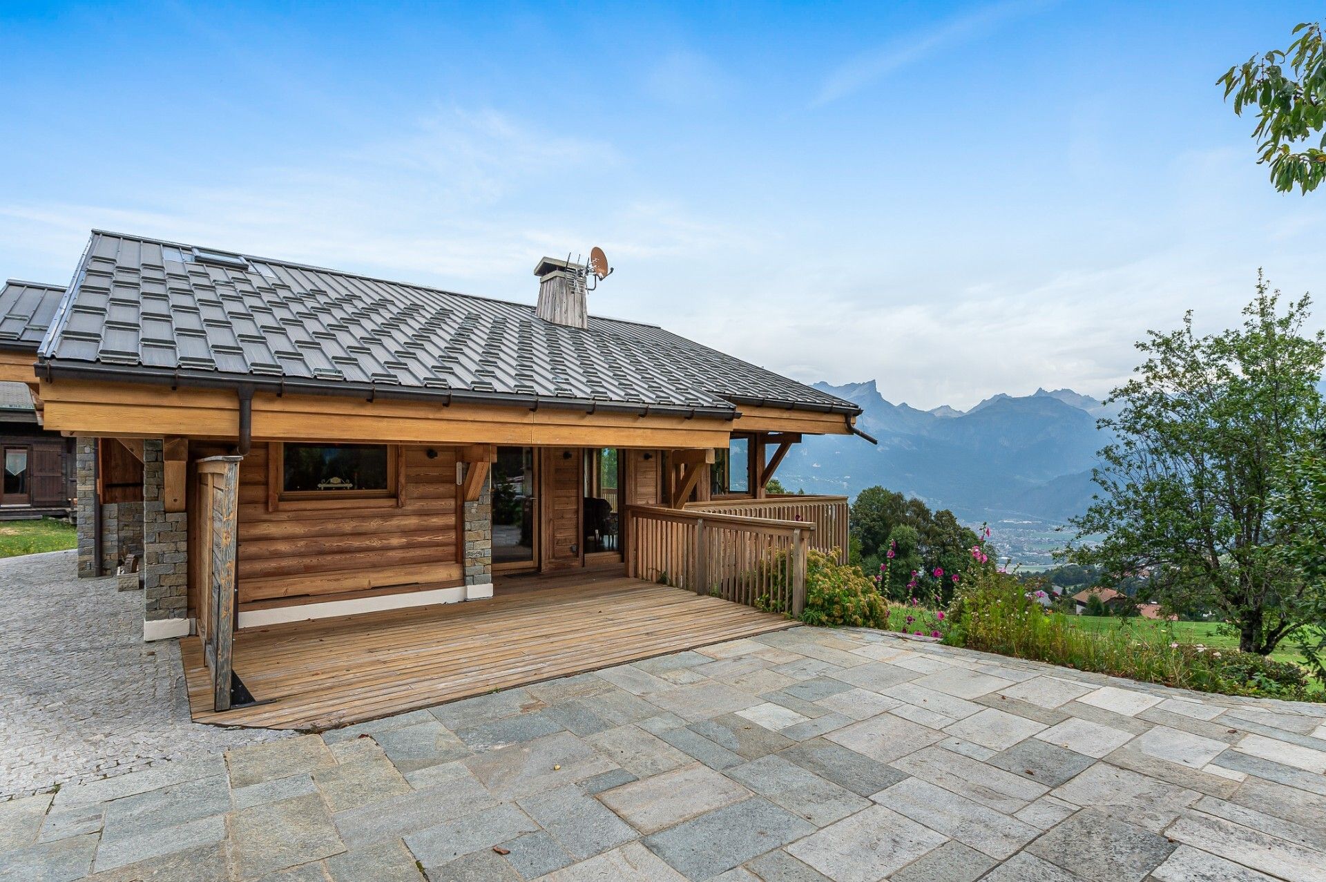 casa en Combloux, Auvergne-Rhône-Alpes 12289864