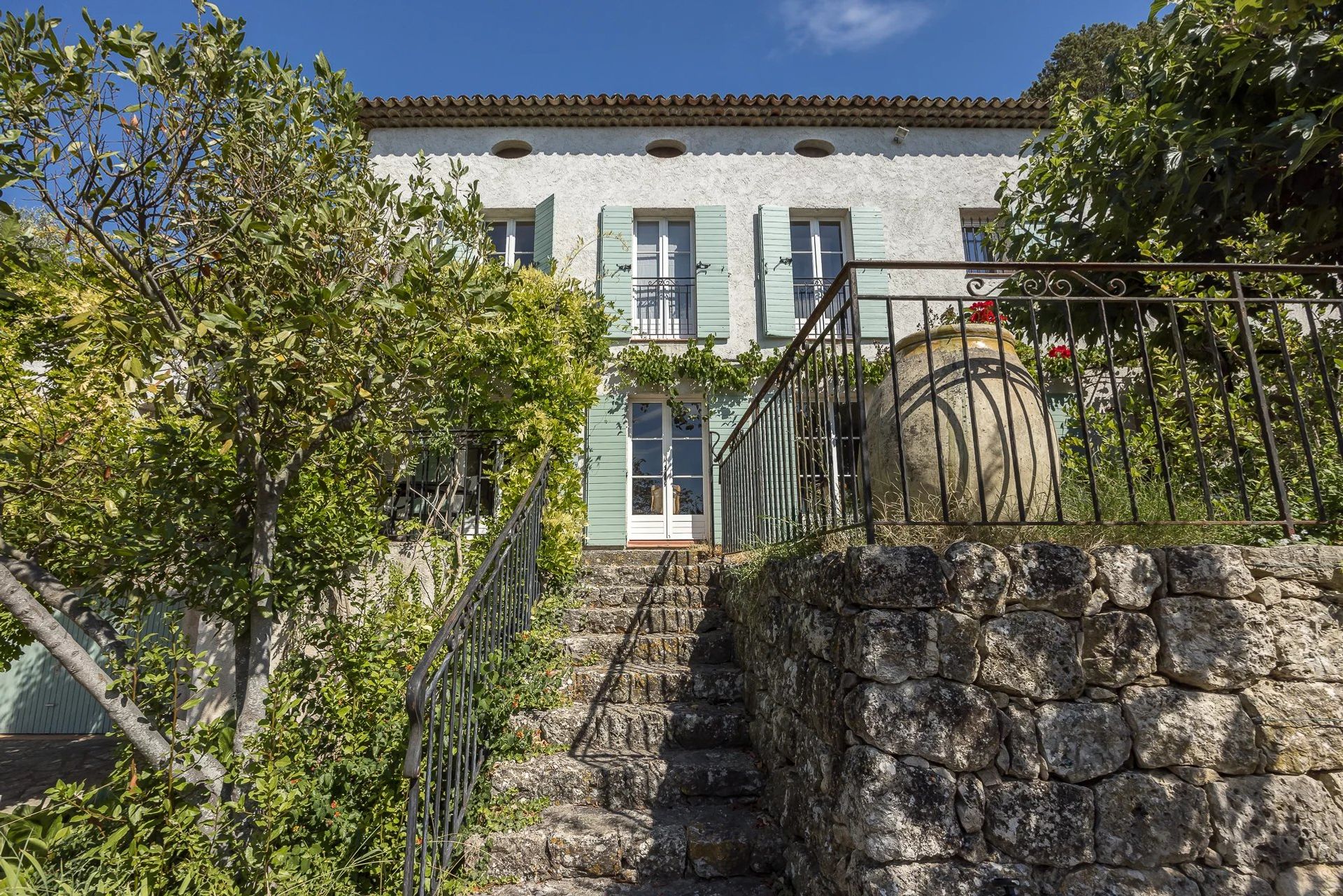 Dom w Mougins, Provence-Alpes-Côte d'Azur 12289865