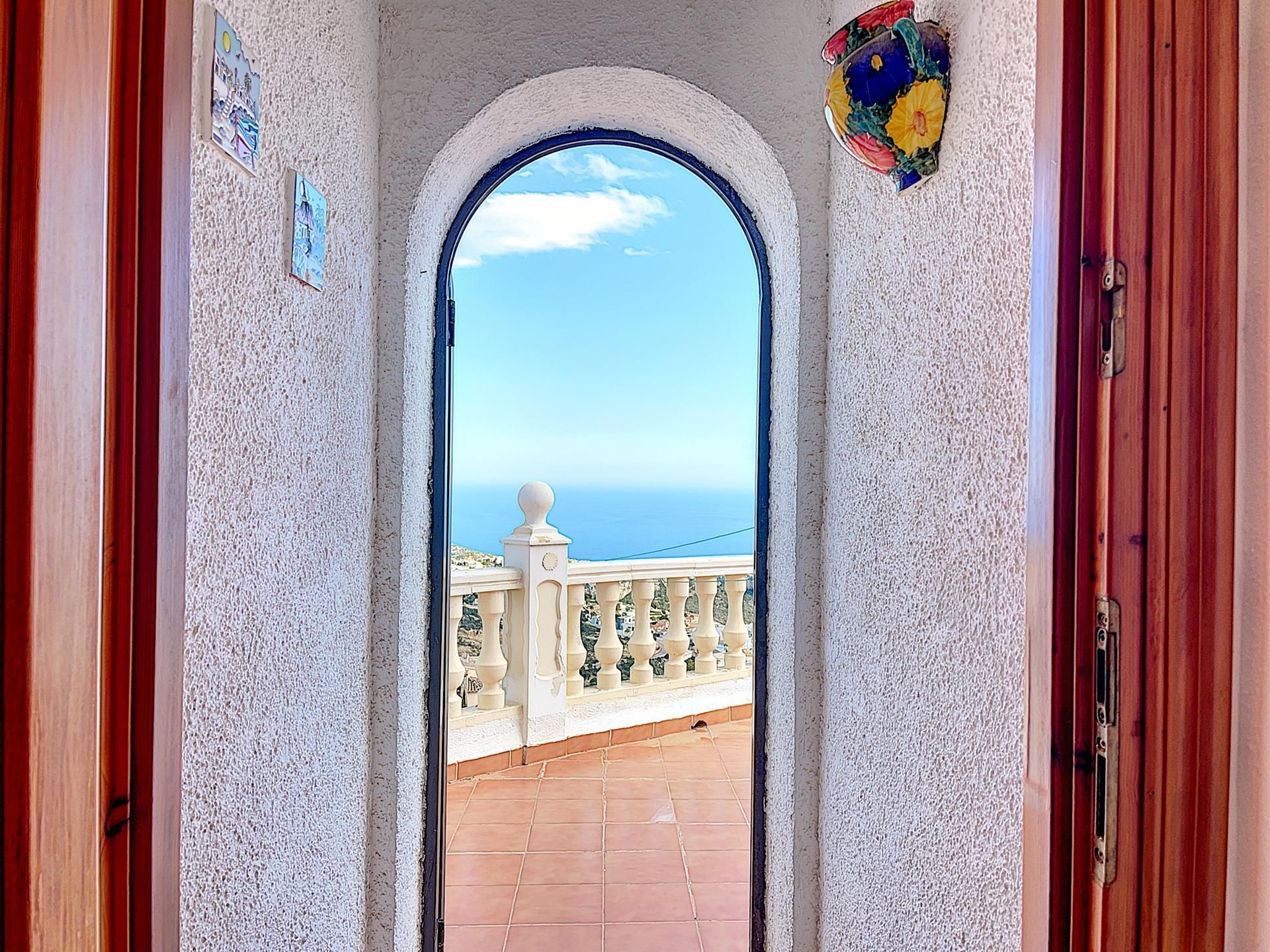 casa en Cumbre del Sol, Comunidad Valenciana 12289873