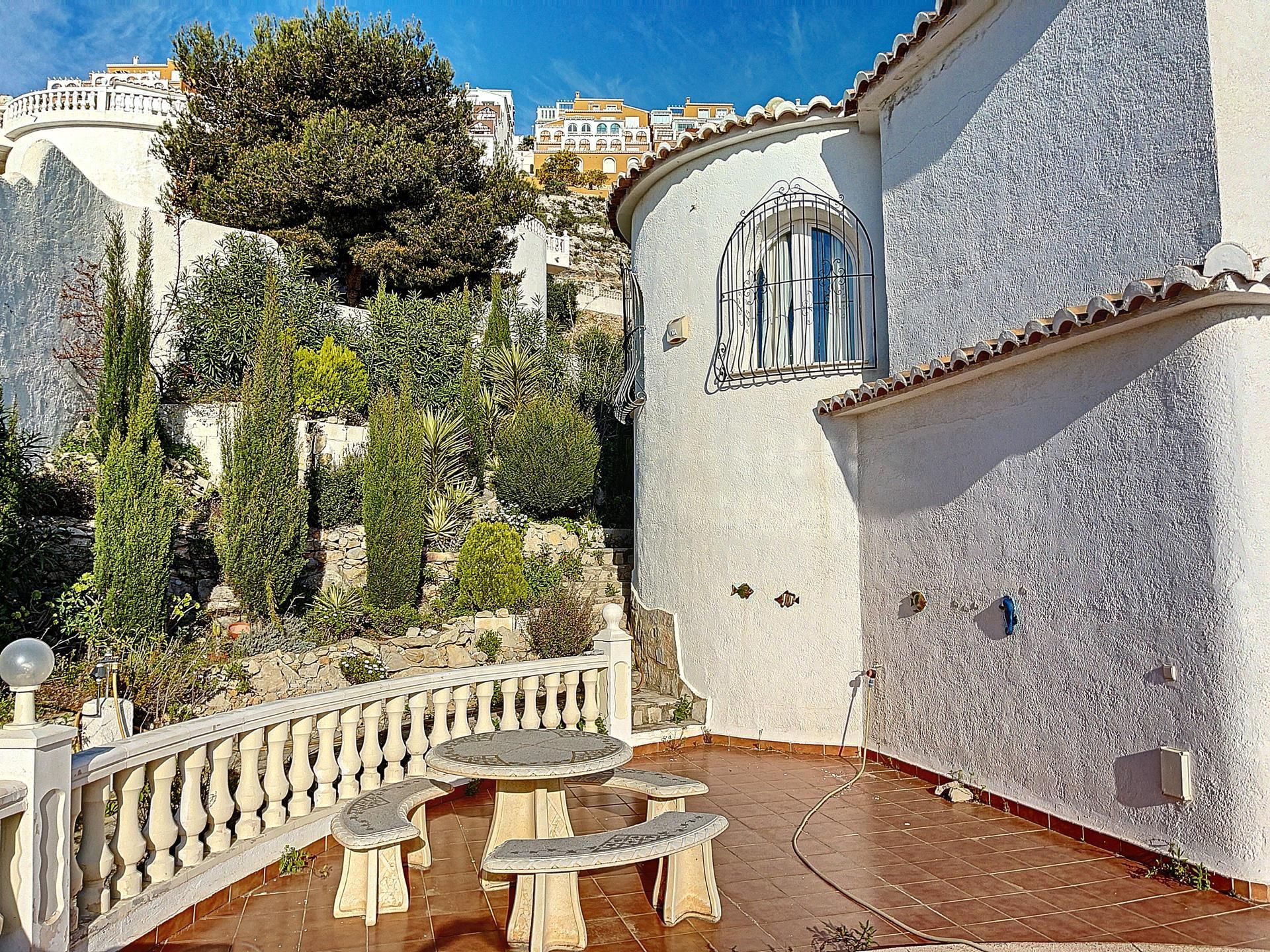 casa en Cumbre del Sol, Comunidad Valenciana 12289873