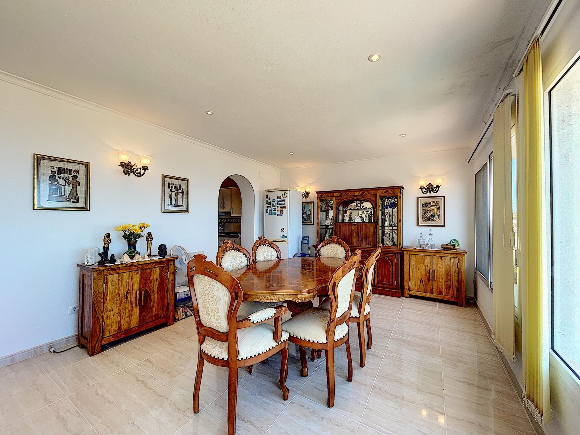 casa en Cumbre del Sol, Comunidad Valenciana 12289873