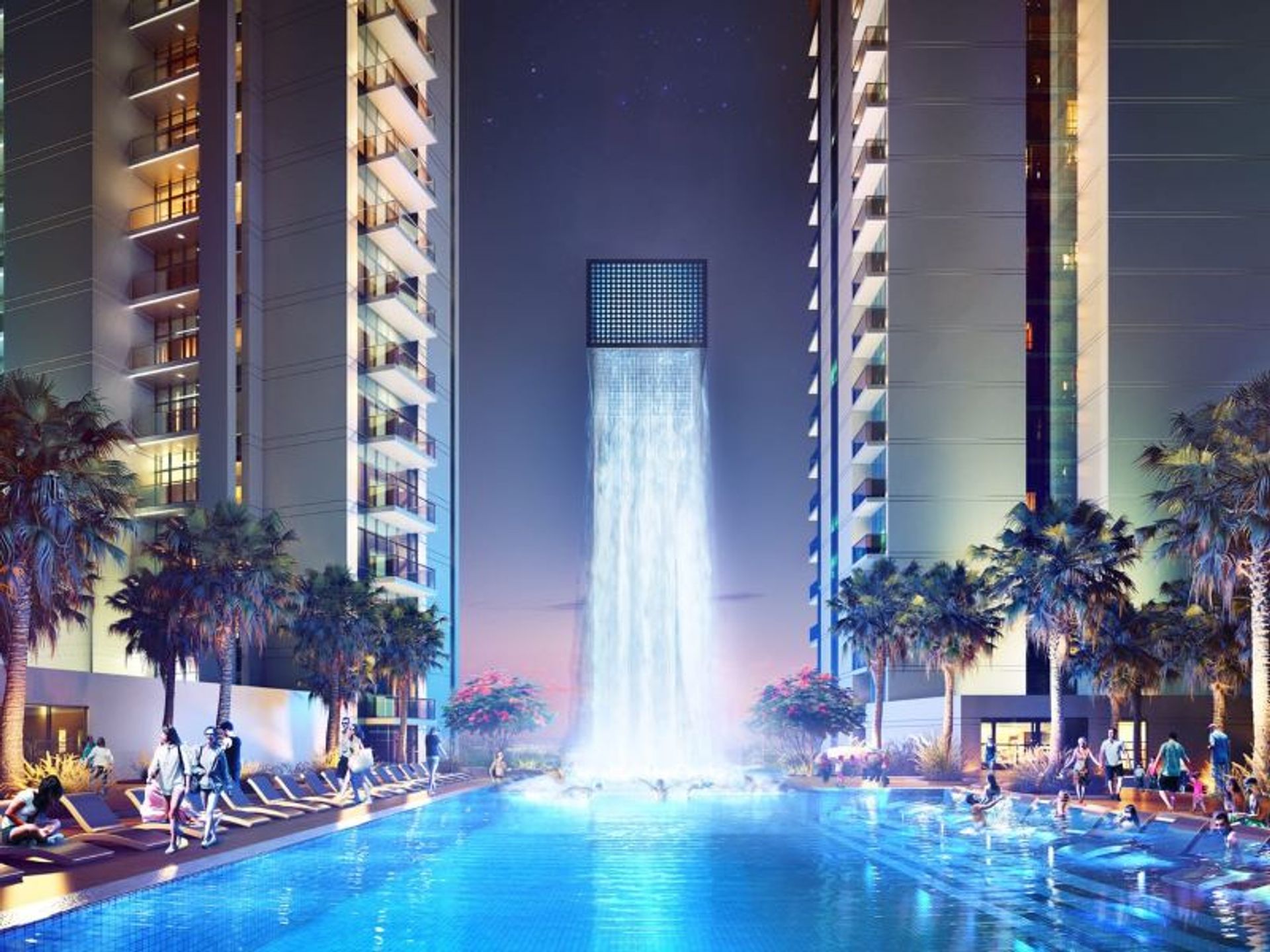 Condominio en Dubai, Dubai 12289903