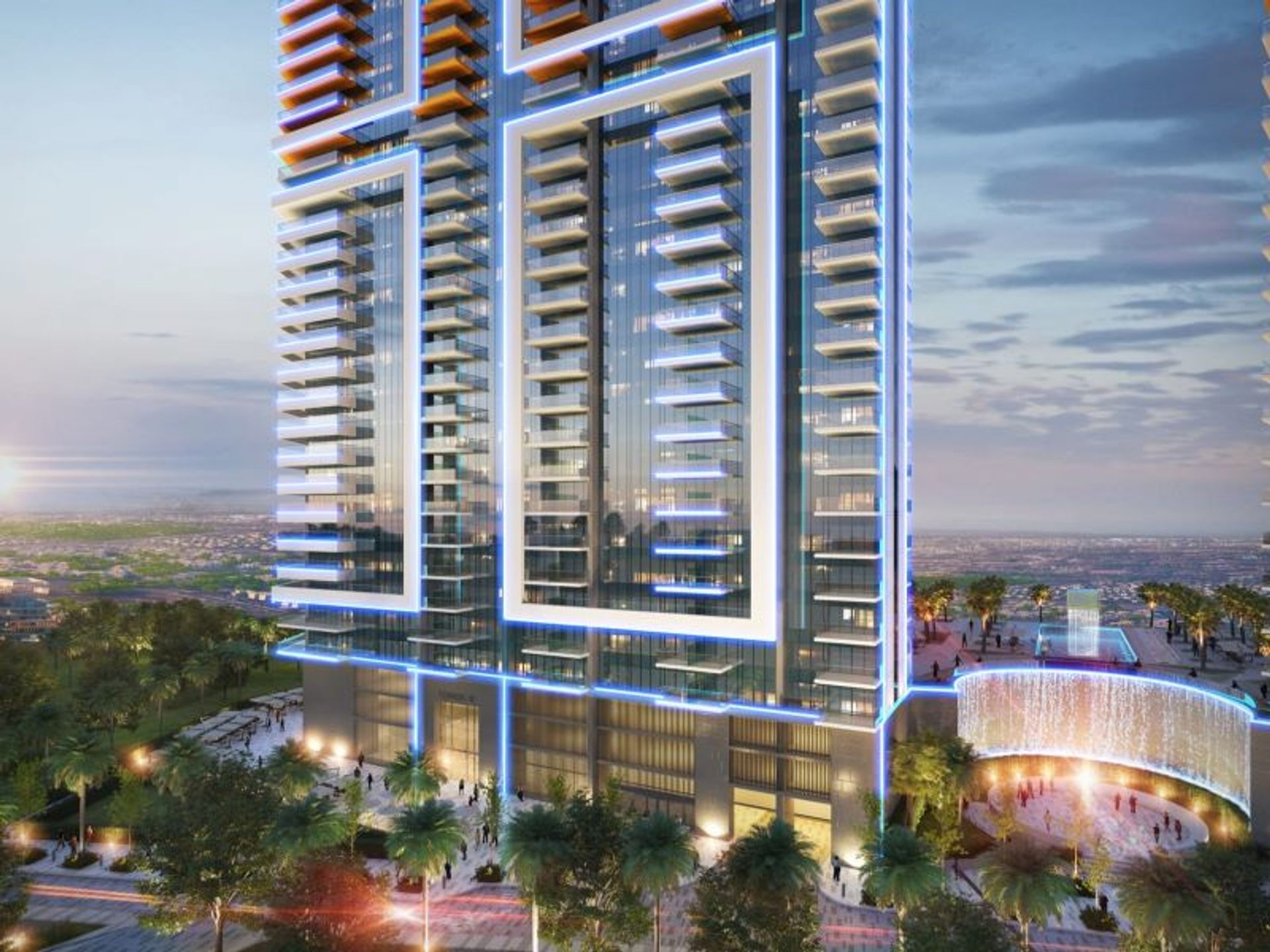 Condominio en Dubai, Dubai 12289903