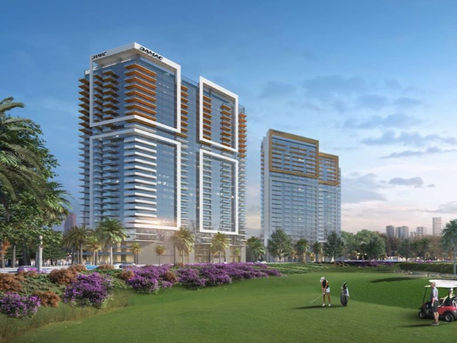 Condominio nel Dubai, Dubayy 12289903