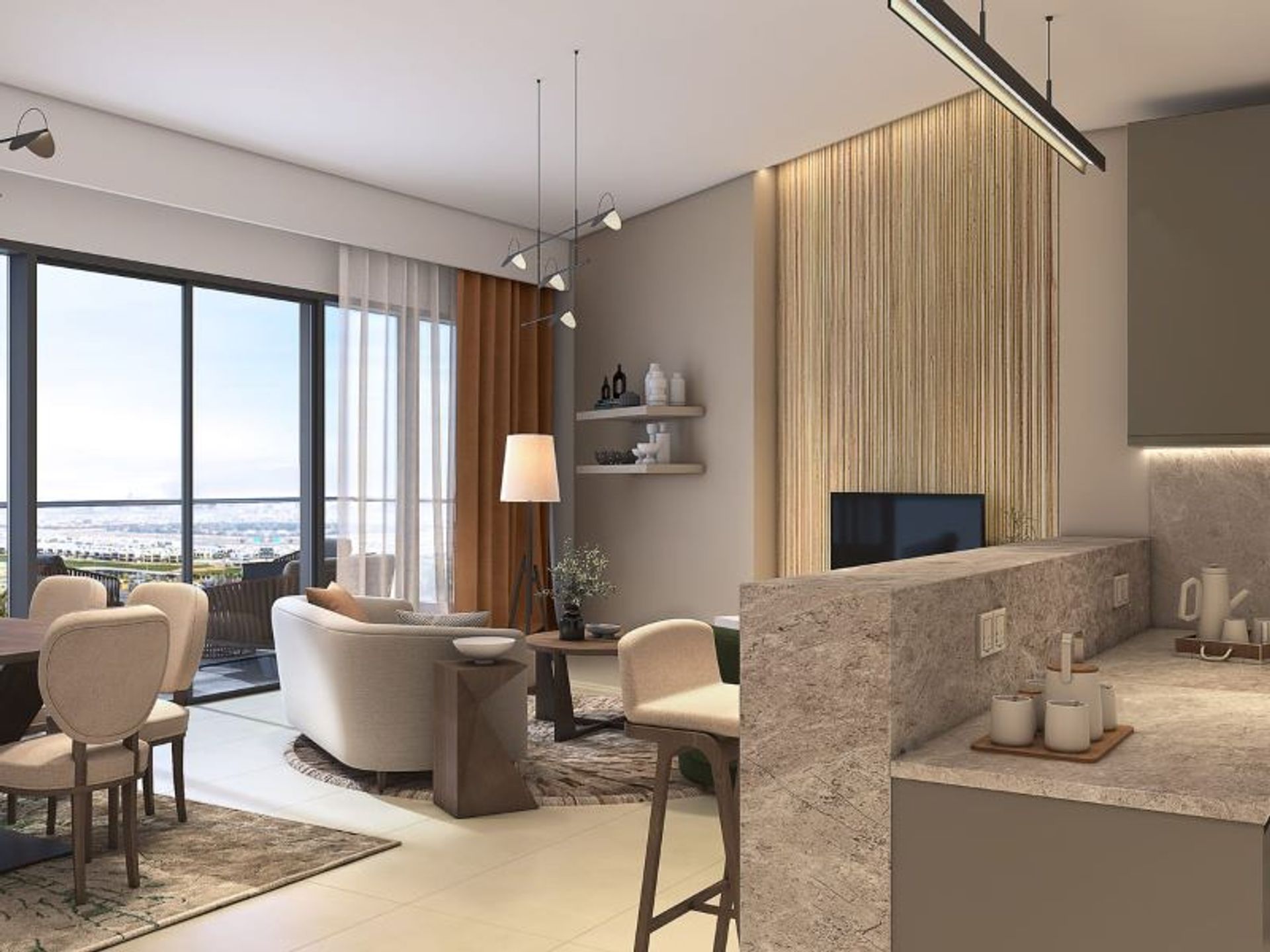 Condominio nel Dubai, Dubayy 12289903