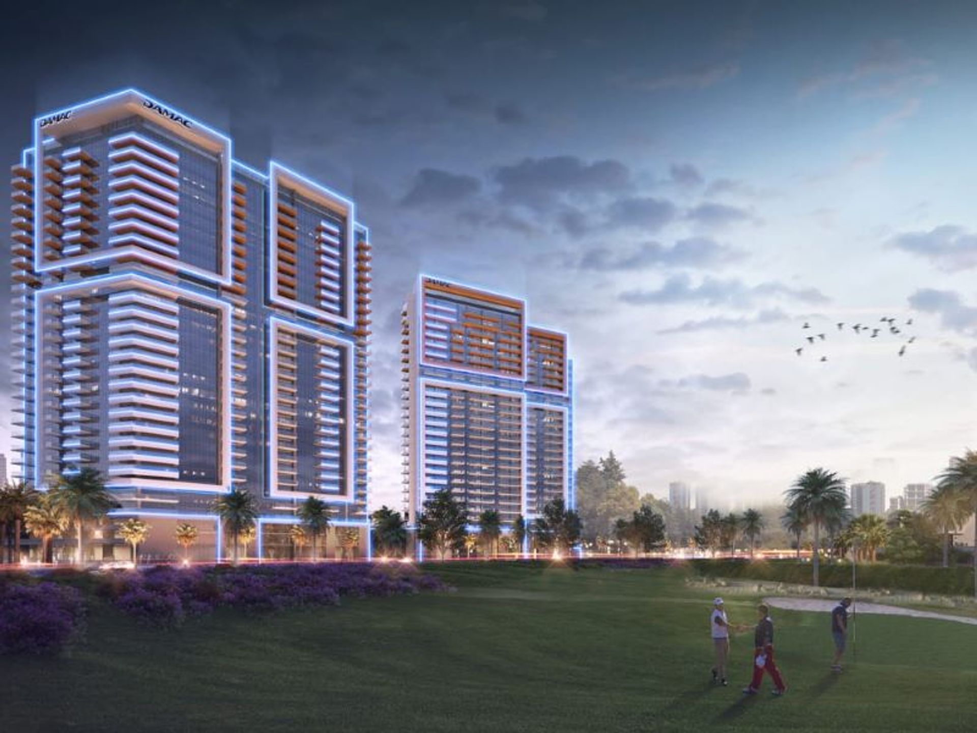 Condominio nel Dubai, Dubayy 12289903