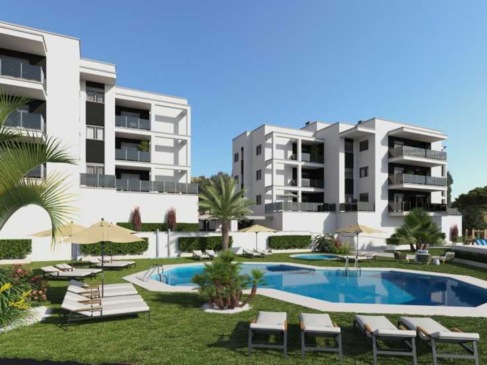 Condominio en La Vila Joiosa, Comunidad Valenciana 12290056