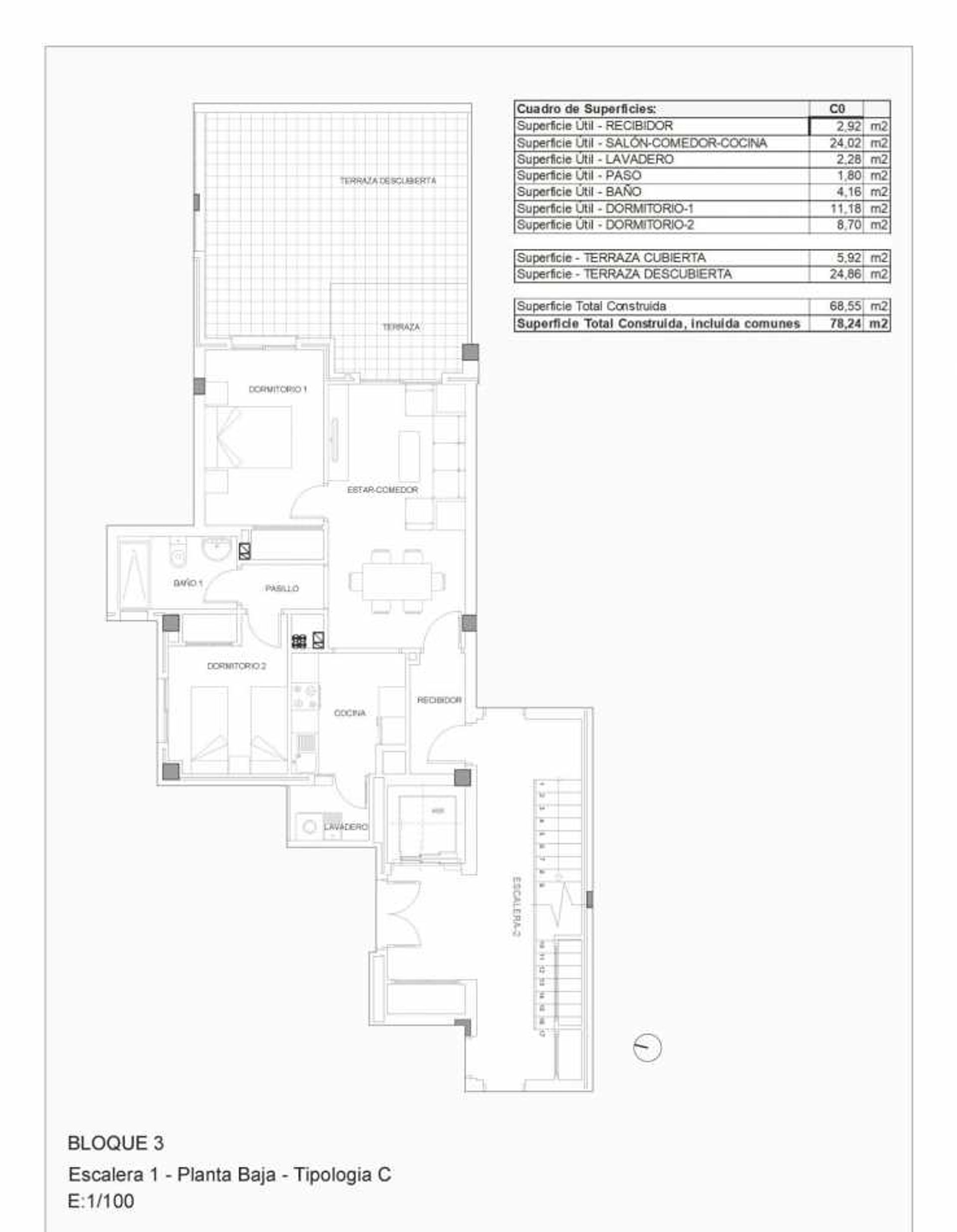 Condominium in La Vila Joiosa, Comunidad Valenciana 12290056