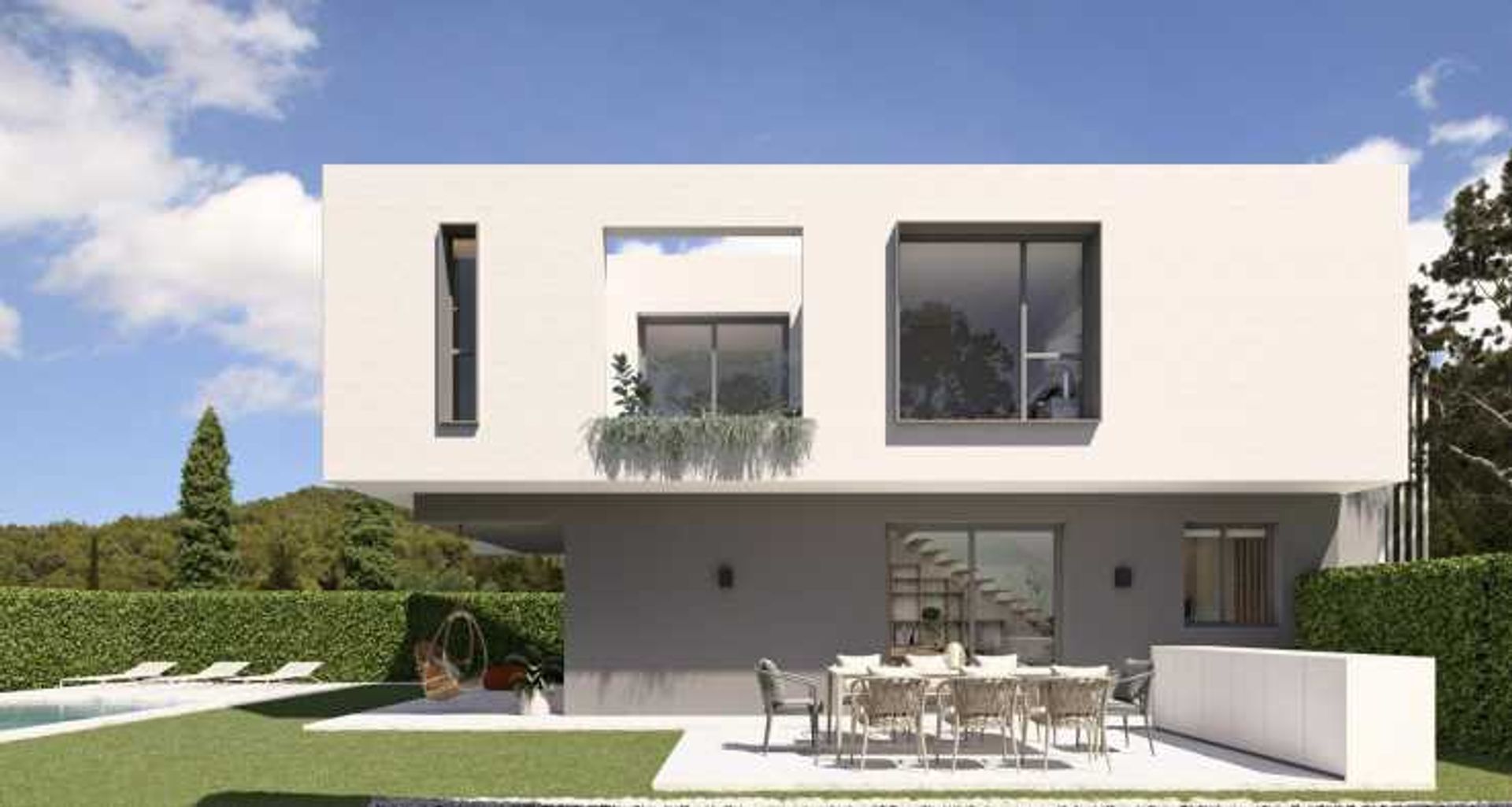 Hus i Campello, Valencia 12290063