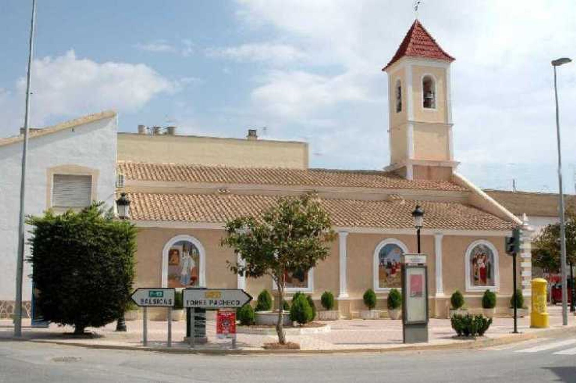 Huis in Torre-Pacheco, Región de Murcia 12290067