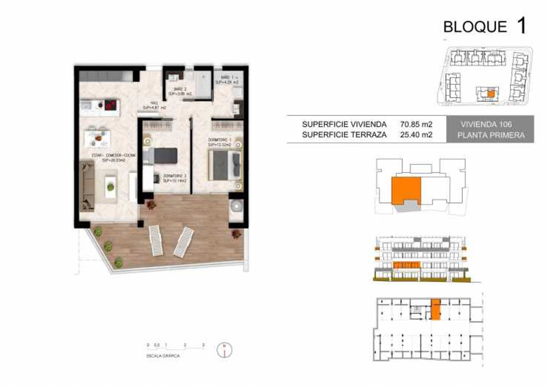 Eigentumswohnung im , Comunidad Valenciana 12290088