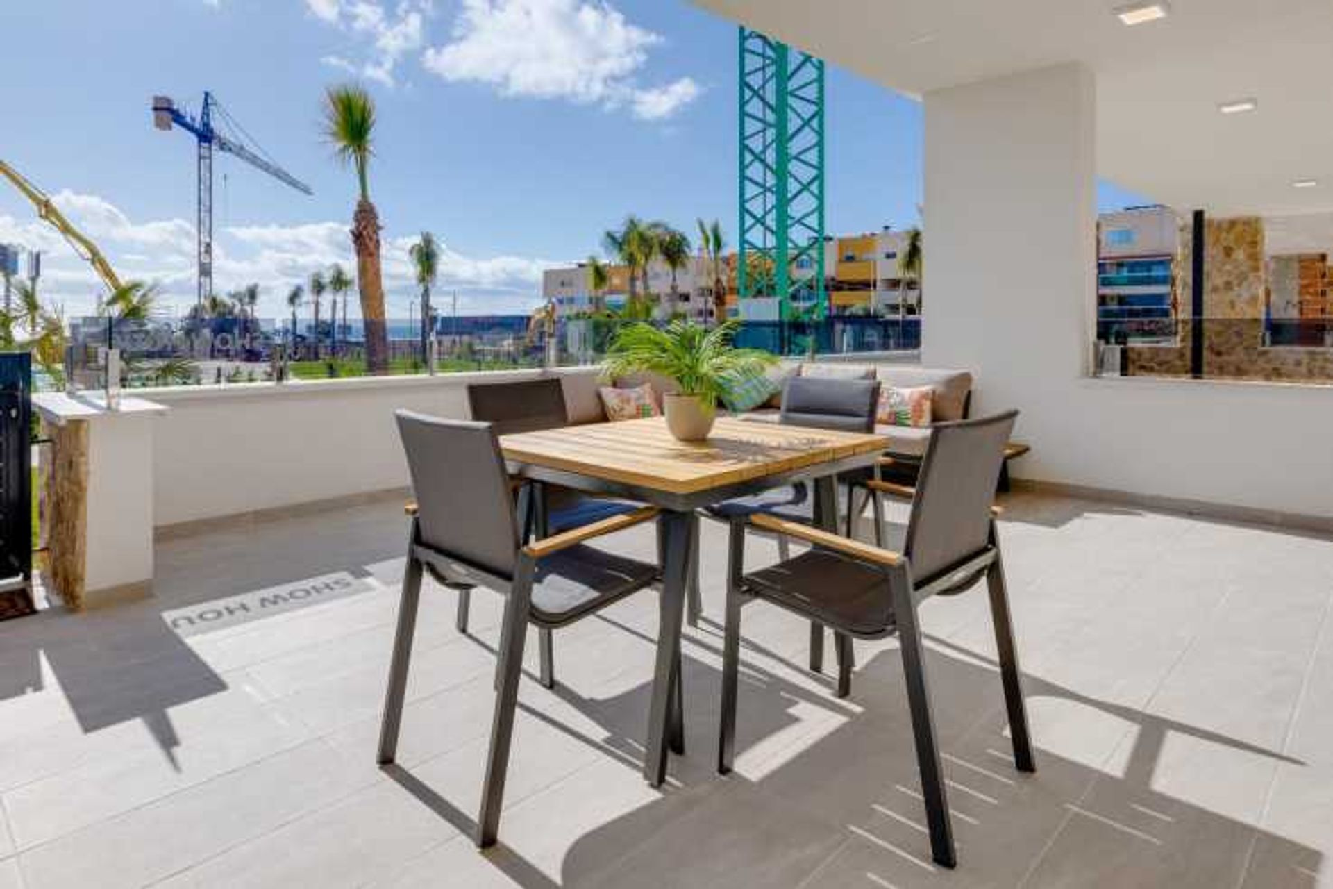 Condominium dans Orihuela, Comunidad Valenciana 12290110