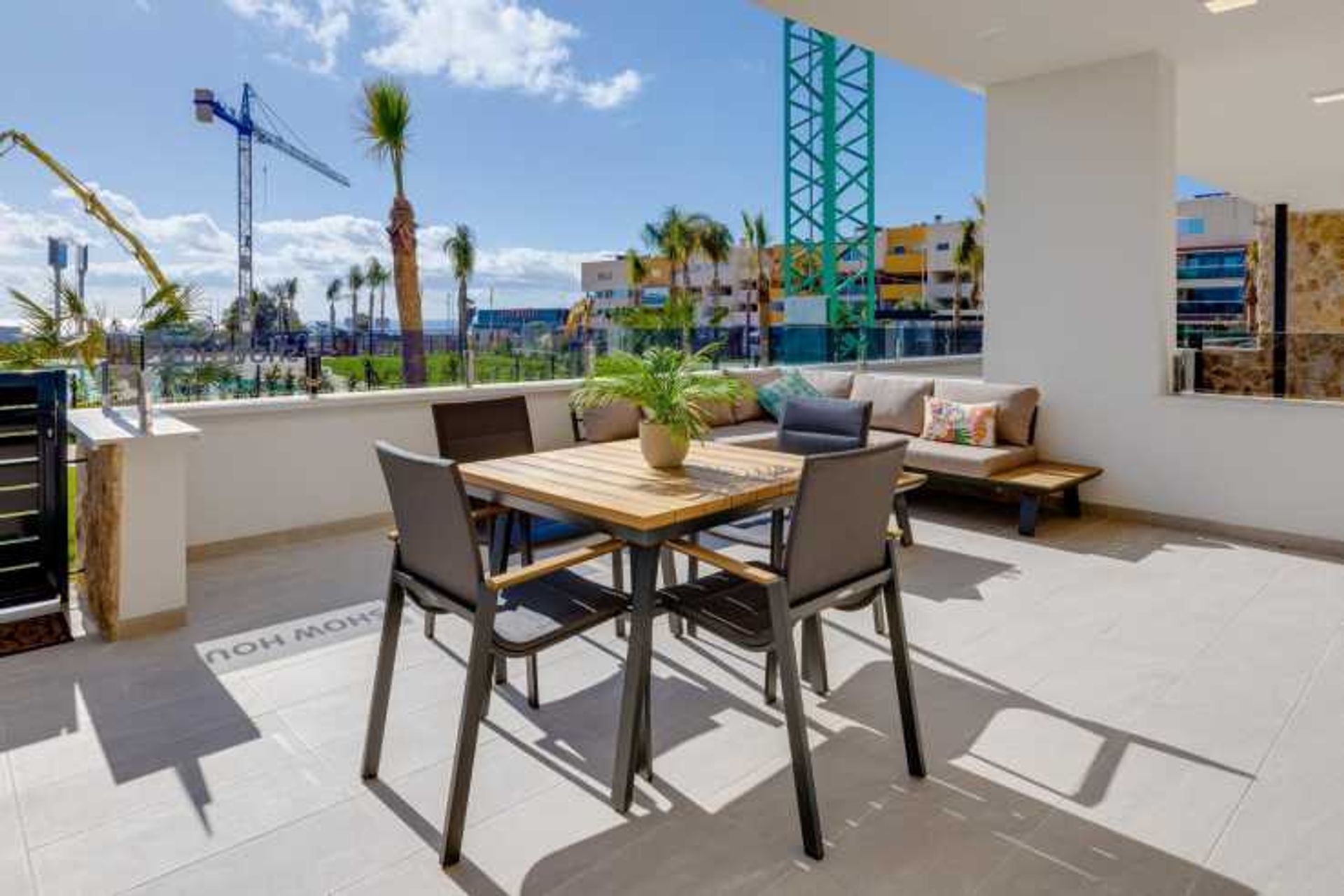 Condominium dans Orihuela, Comunidad Valenciana 12290110