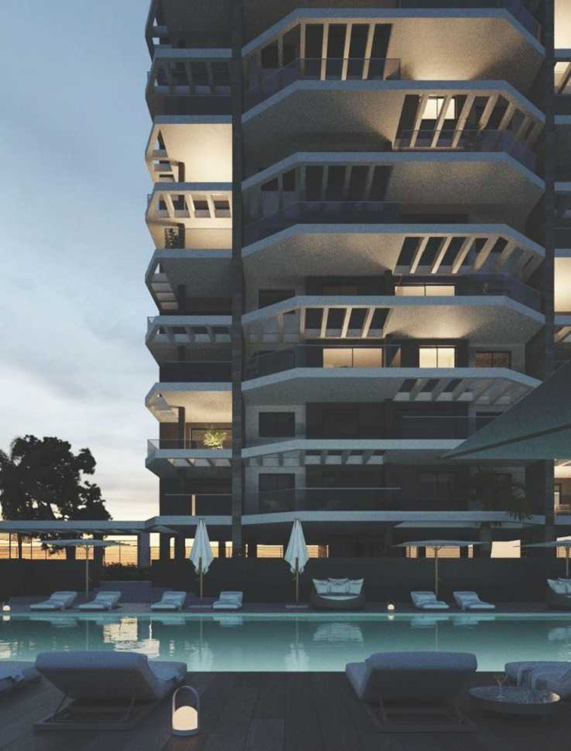 Condominium dans Calpe, Comunidad Valenciana 12290143