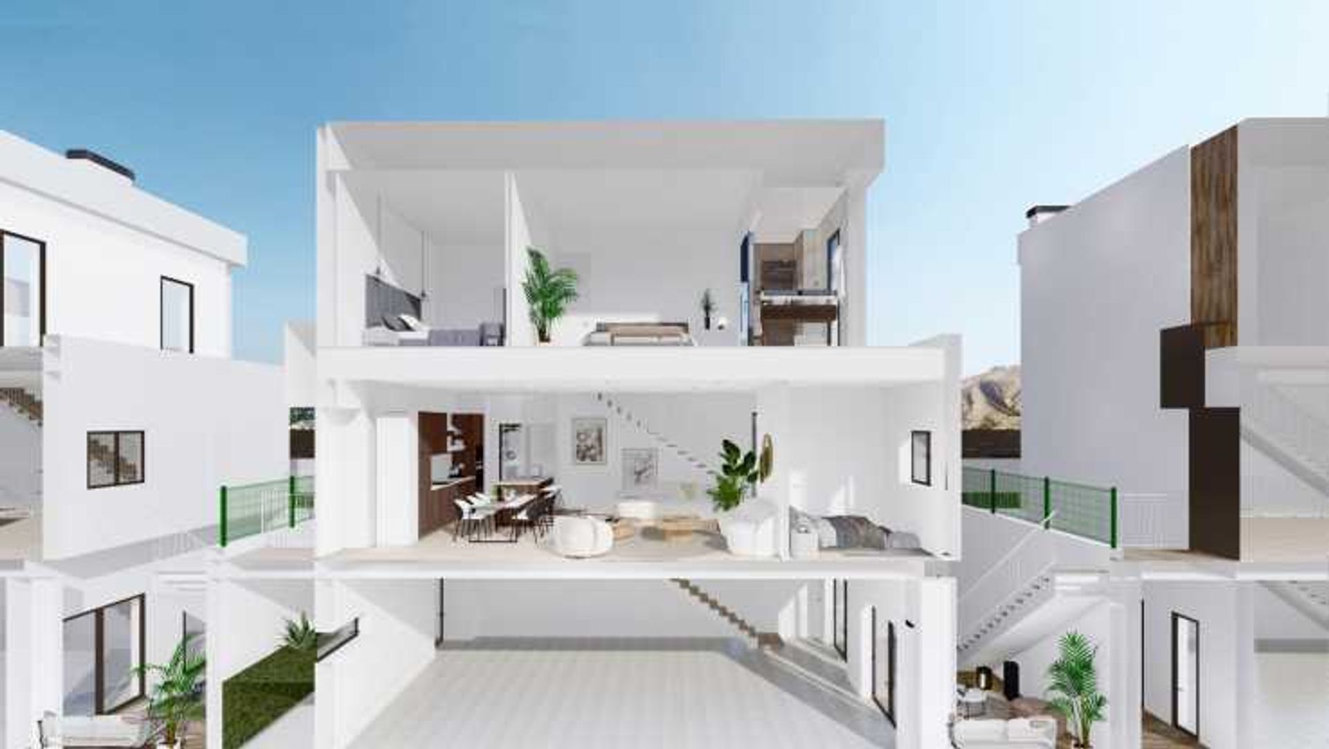 casa en Finestrat, Comunidad Valenciana 12290186