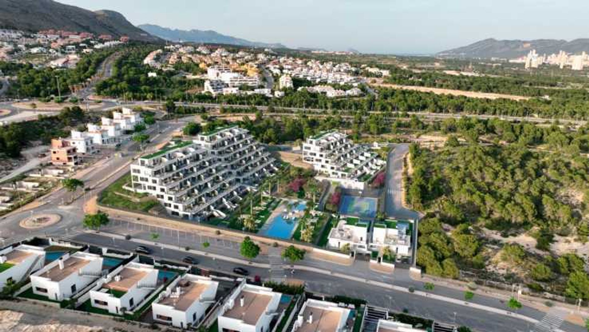 Condominium in Finestrat, Valencia 12290203