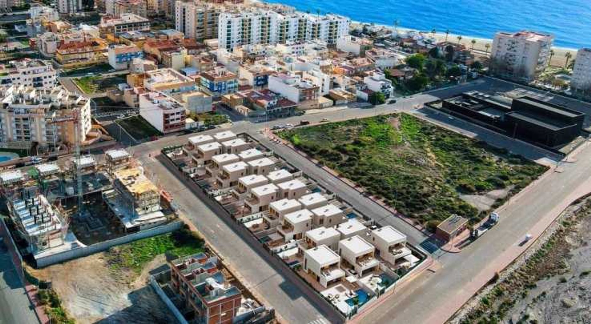 loger dans Águilas, Región de Murcia 12290211