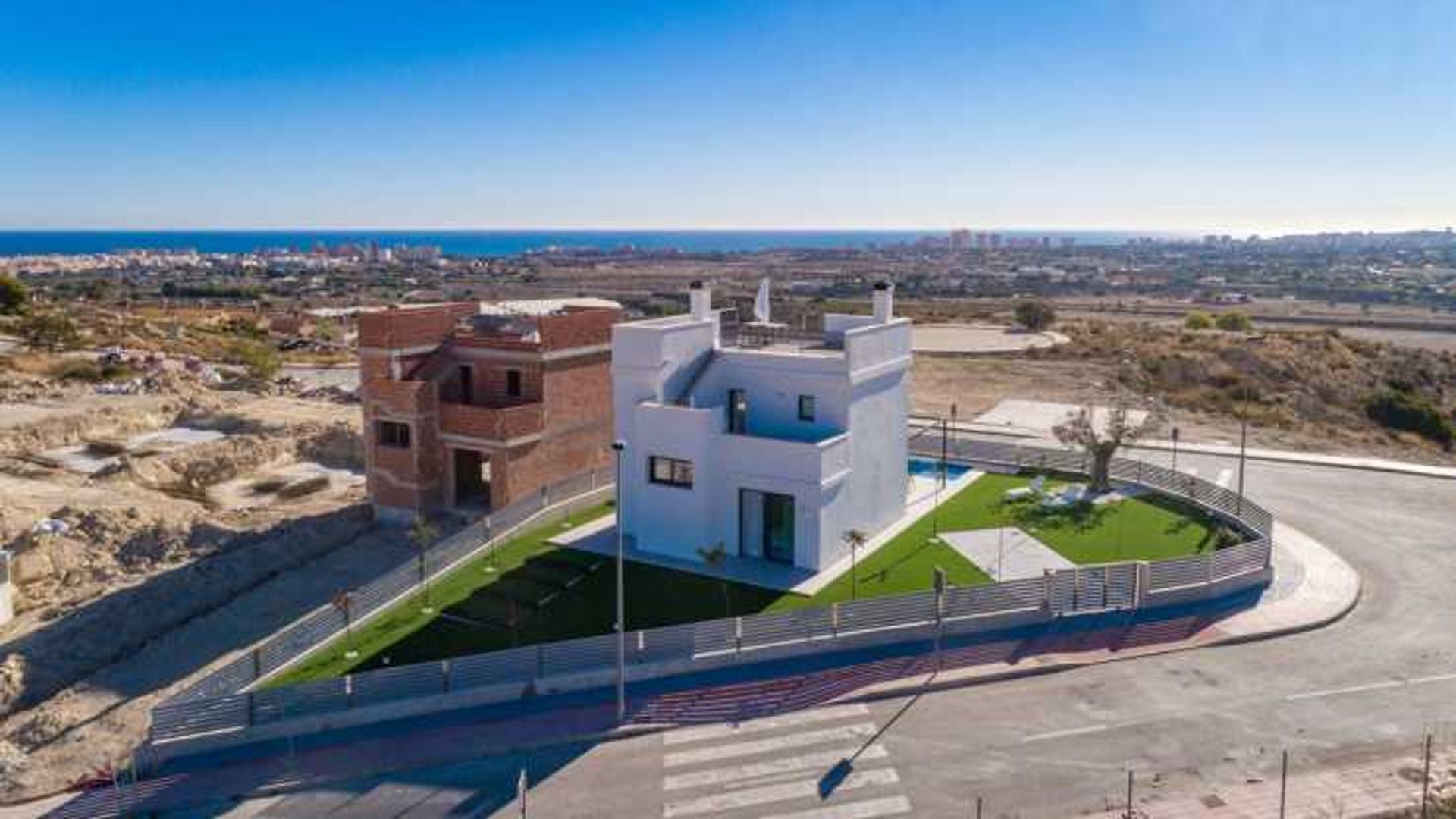 Haus im Campello, Valencia 12290287