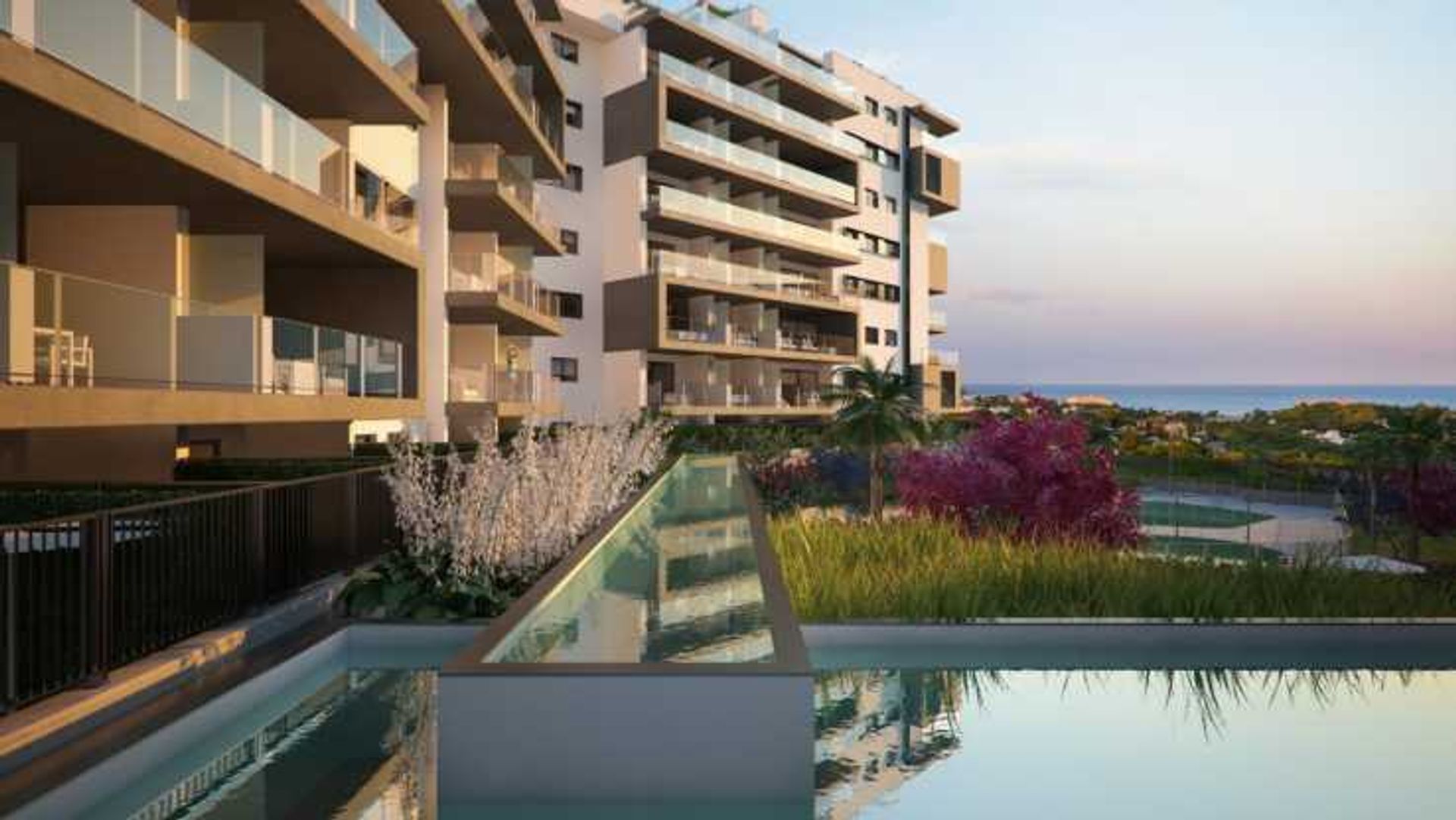 Condominium in Campoamor, Valencia 12290346