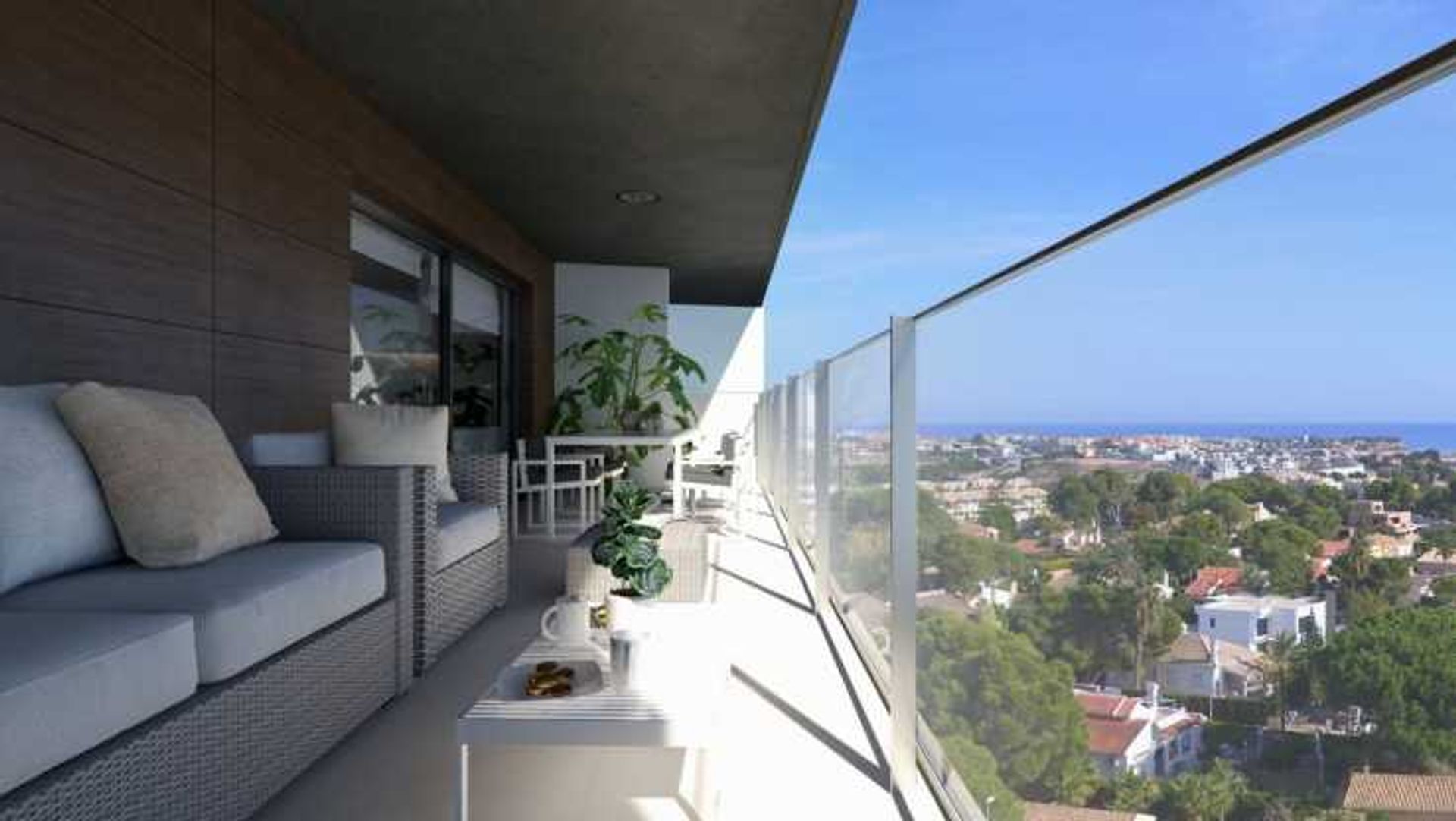 Condominium in Campoamor, Valencia 12290346